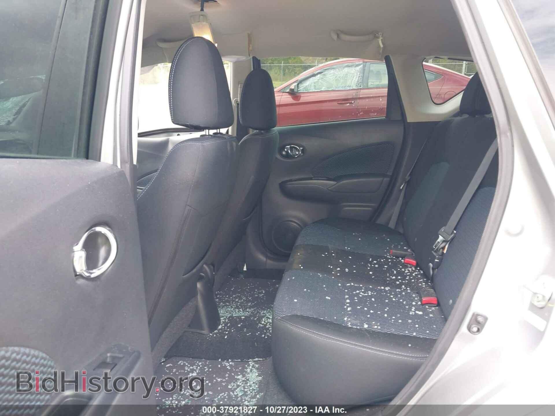 2015 NISSAN VERSA NOTE - VIN: 3N1CE2CP7FL367088 - Фото 8