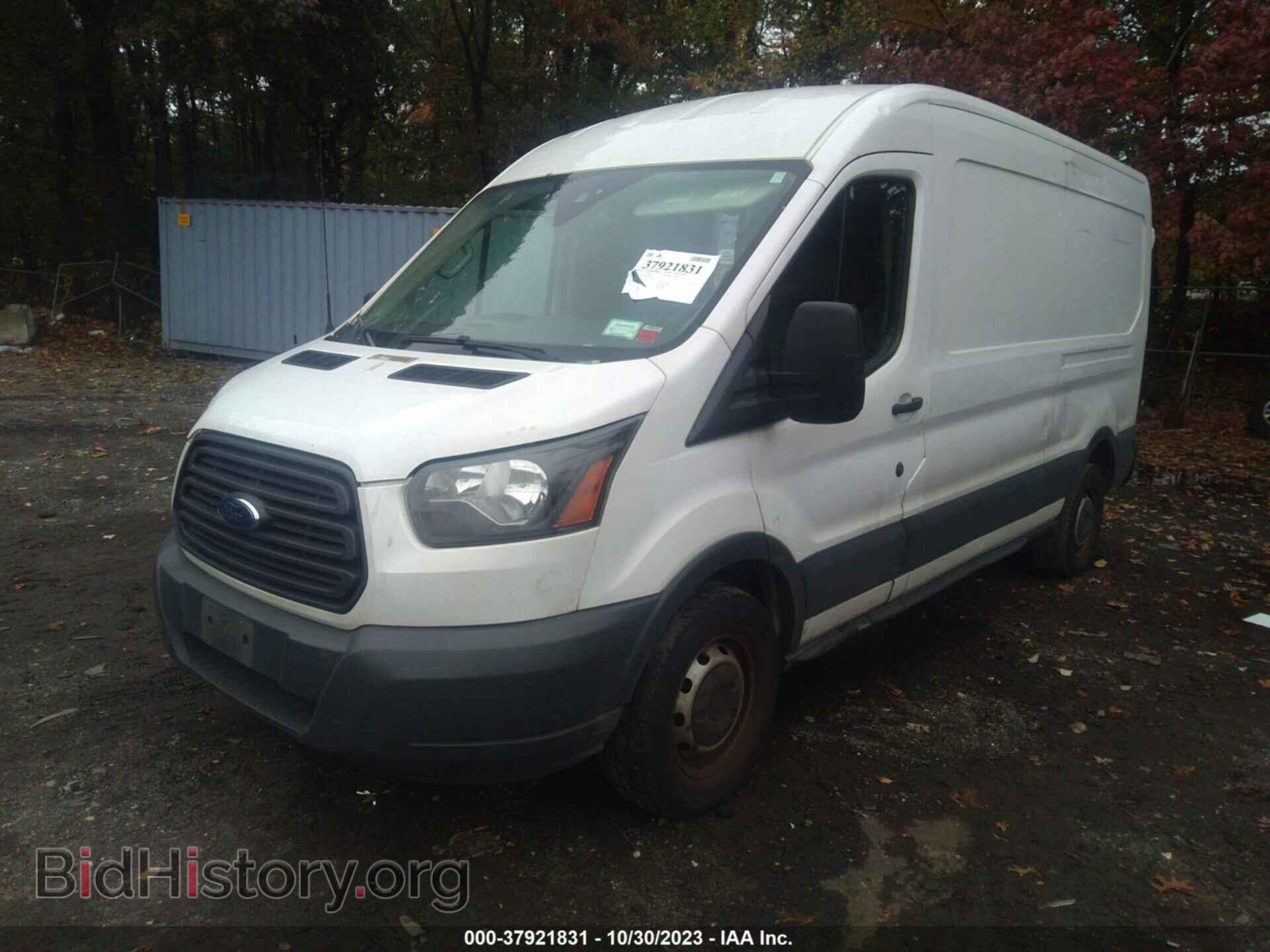 2018 FORD TRANSIT-150 - VIN: 1FTYE2CM8JKA06889 - Фото 2