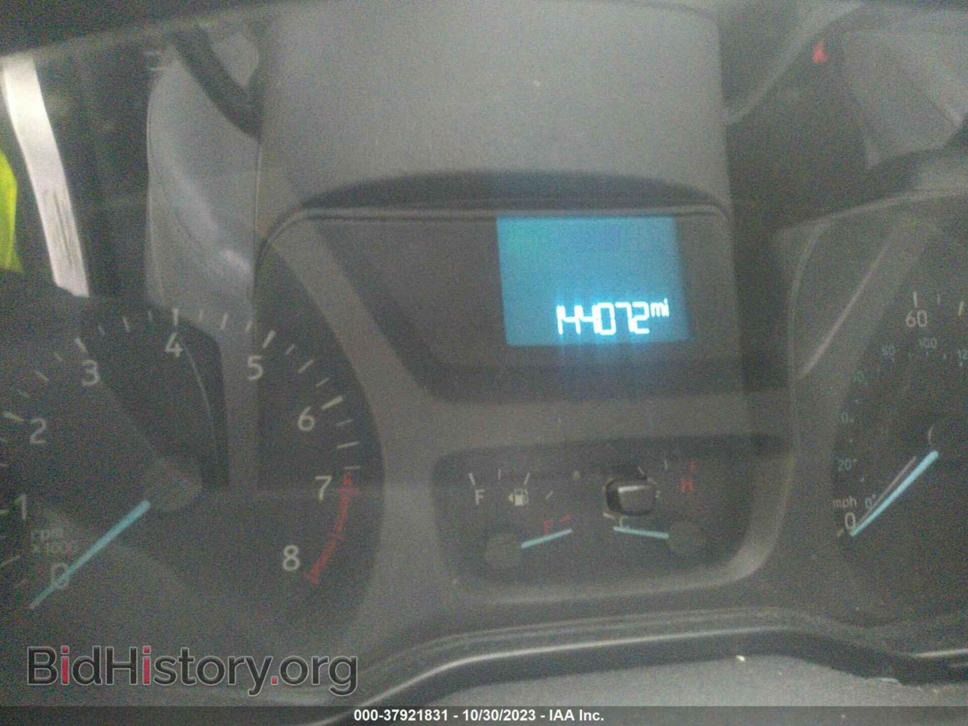 2018 FORD TRANSIT-150 - VIN: 1FTYE2CM8JKA06889 - Фото 7