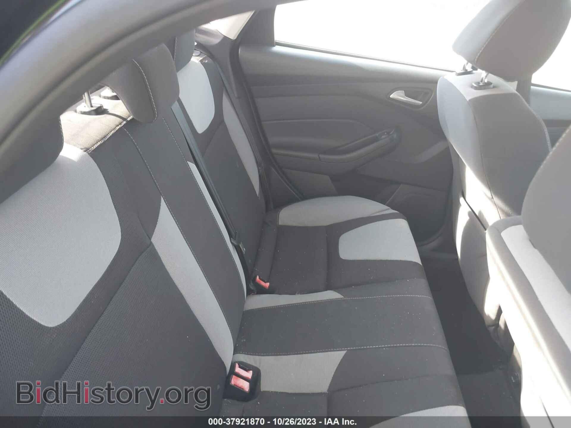 2014 FORD FOCUS - VIN: 1FADP3F27EL233084 - Photo 8