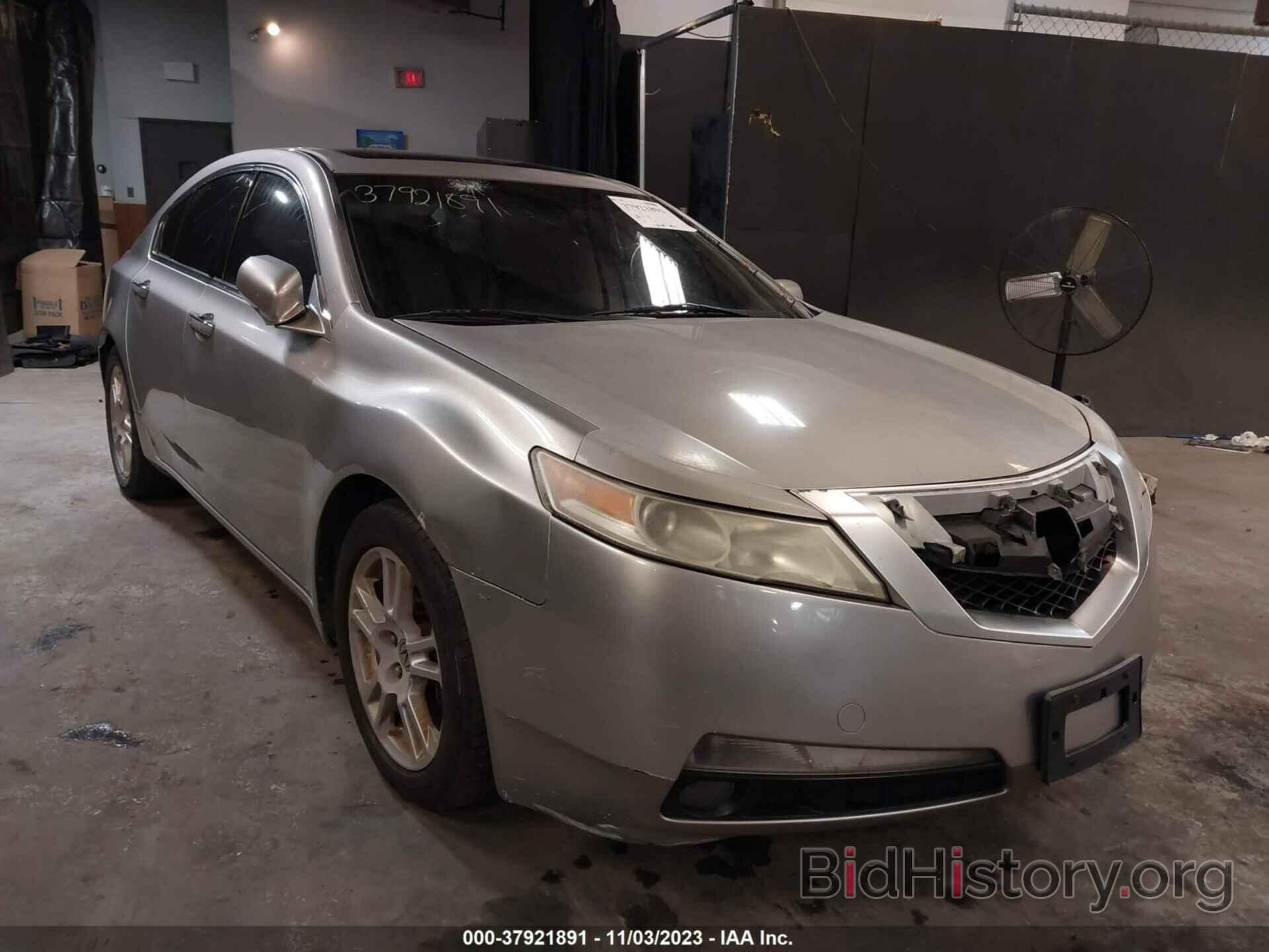 Фотография 19UUA86559A009169 - ACURA TL 2009