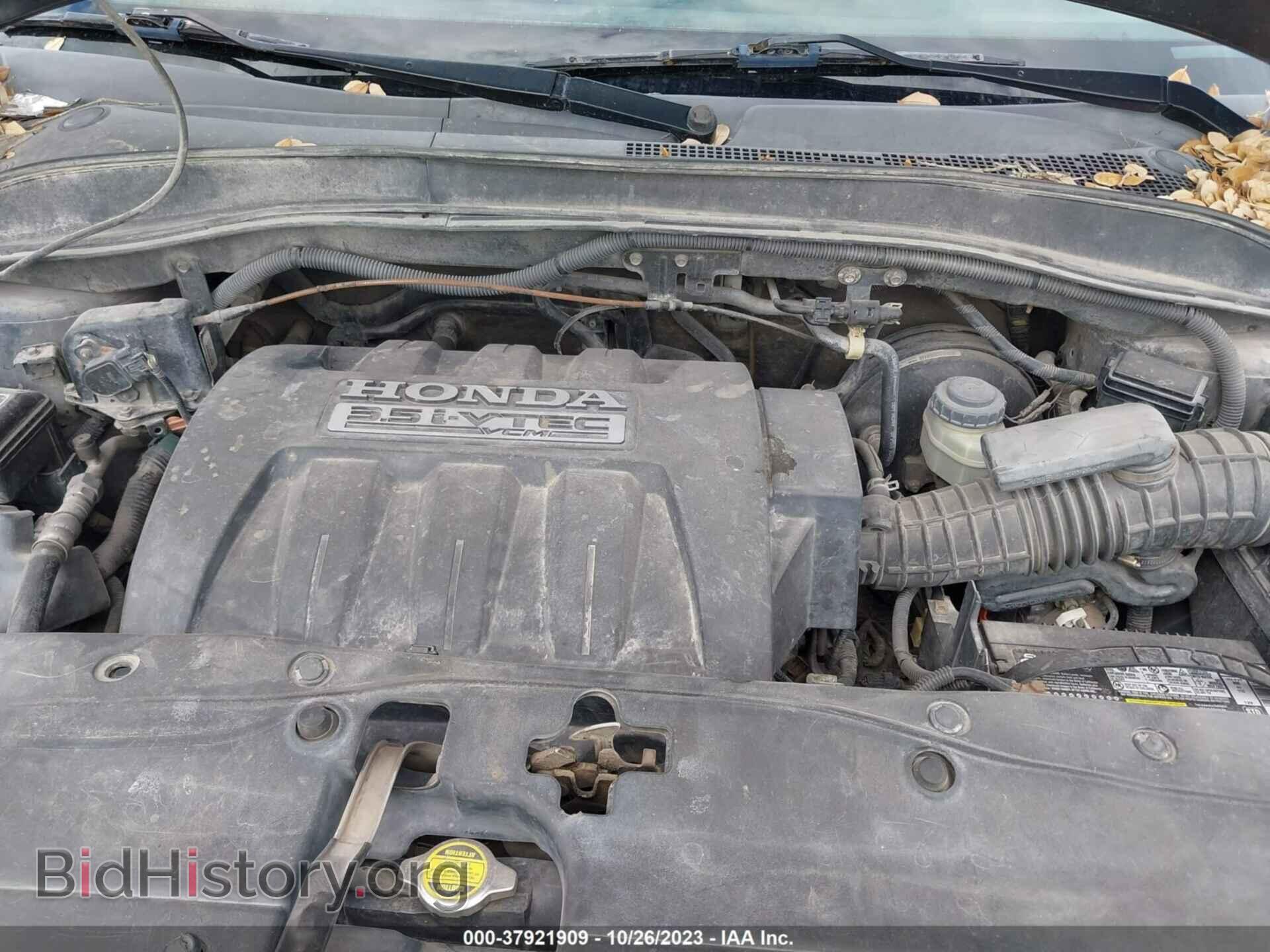 2006 HONDA PILOT - VIN: 5FNYF28596B015877 - Фото 10