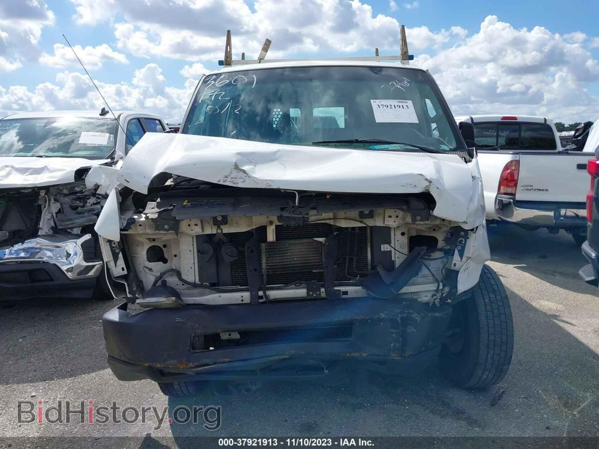 2013 FORD ECONOLINE CARGO VAN - VIN: 1FTNE2EW6DDA73601 - Фото 12