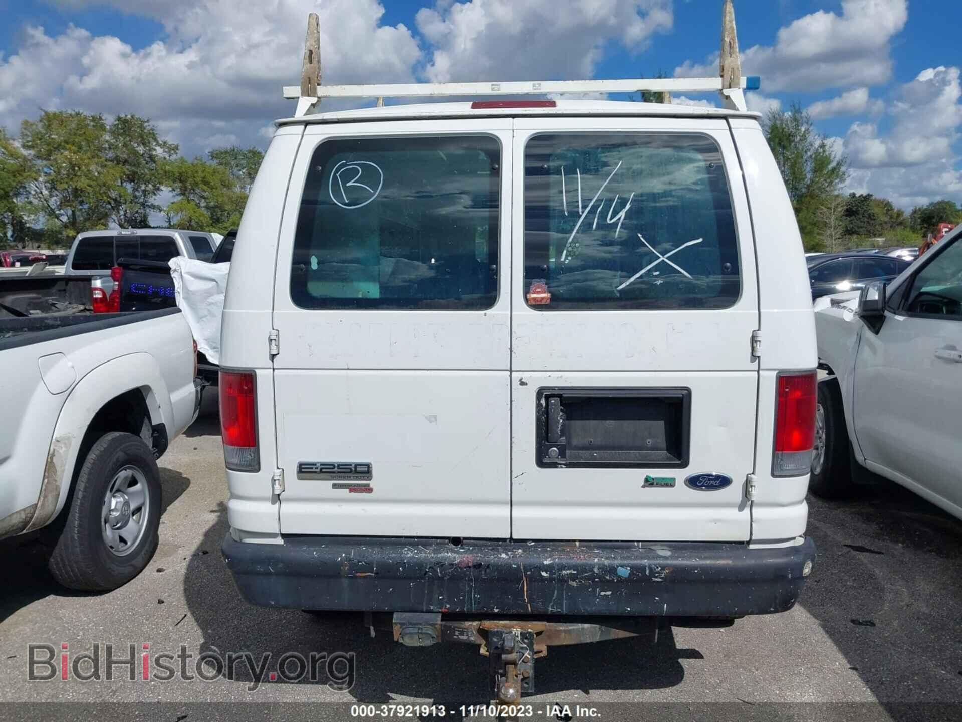 2013 FORD ECONOLINE CARGO VAN - VIN: 1FTNE2EW6DDA73601 - Фото 16