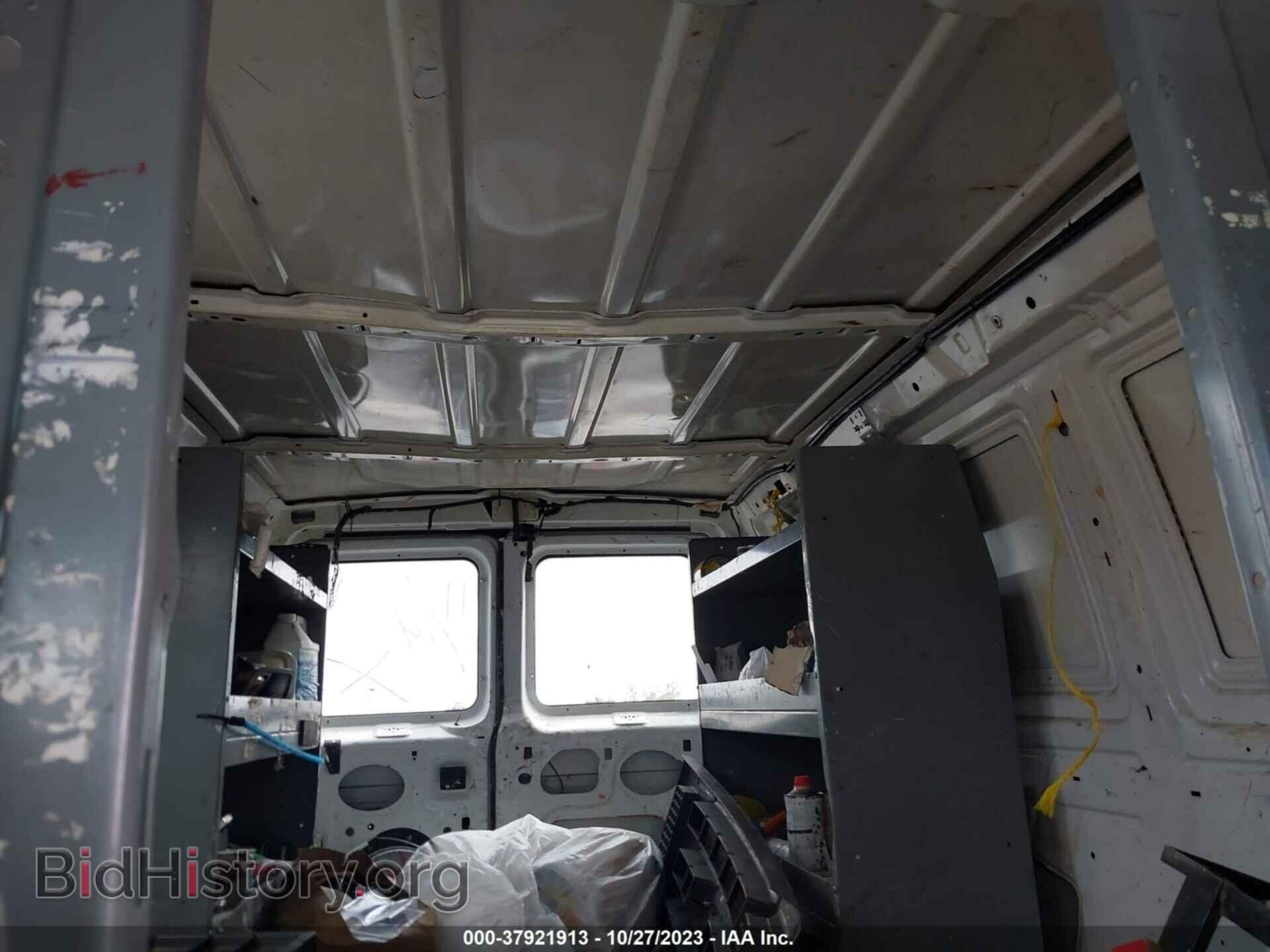 2013 FORD ECONOLINE CARGO VAN - VIN: 1FTNE2EW6DDA73601 - Фото 8