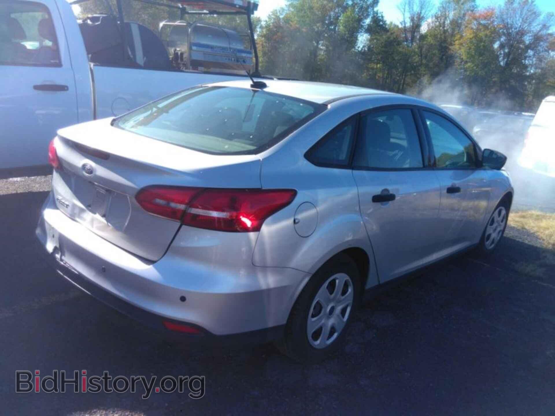 2016 FORD FOCUS - VIN: 1FADP3E27GL365993 - Фото 13