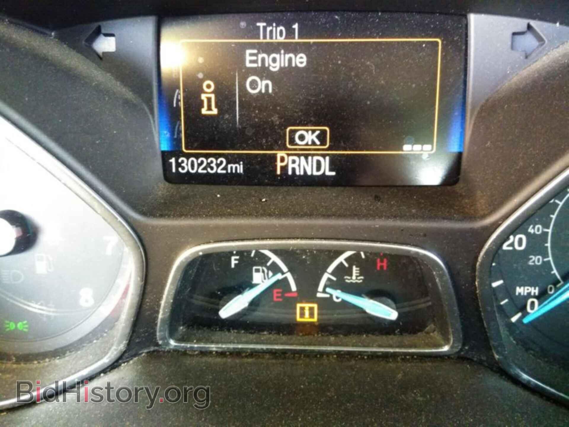 2016 FORD FOCUS - VIN: 1FADP3E27GL365993 - Фото 4