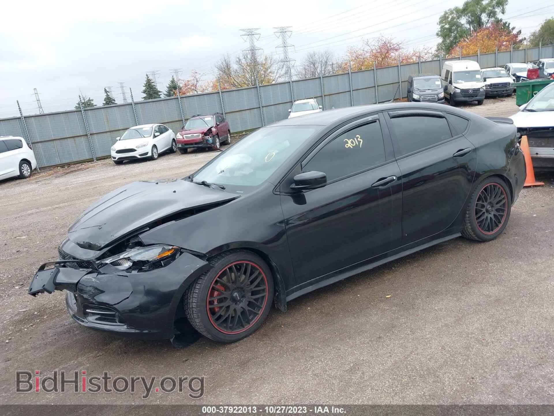2015 DODGE DART - VIN: 1C3CDFEB8FD244032 - Photo 2