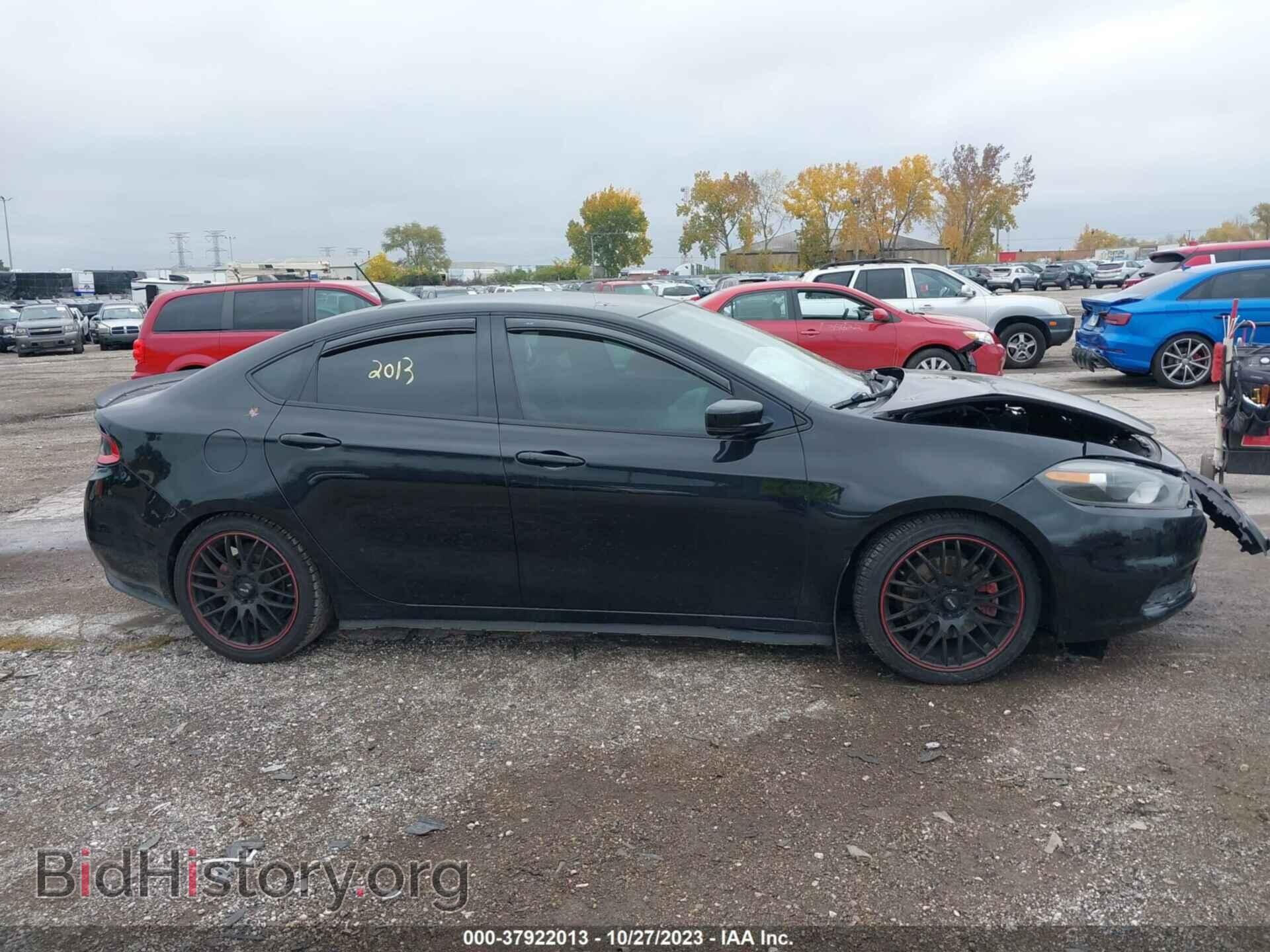 2015 DODGE DART - VIN: 1C3CDFEB8FD244032 - Photo 13