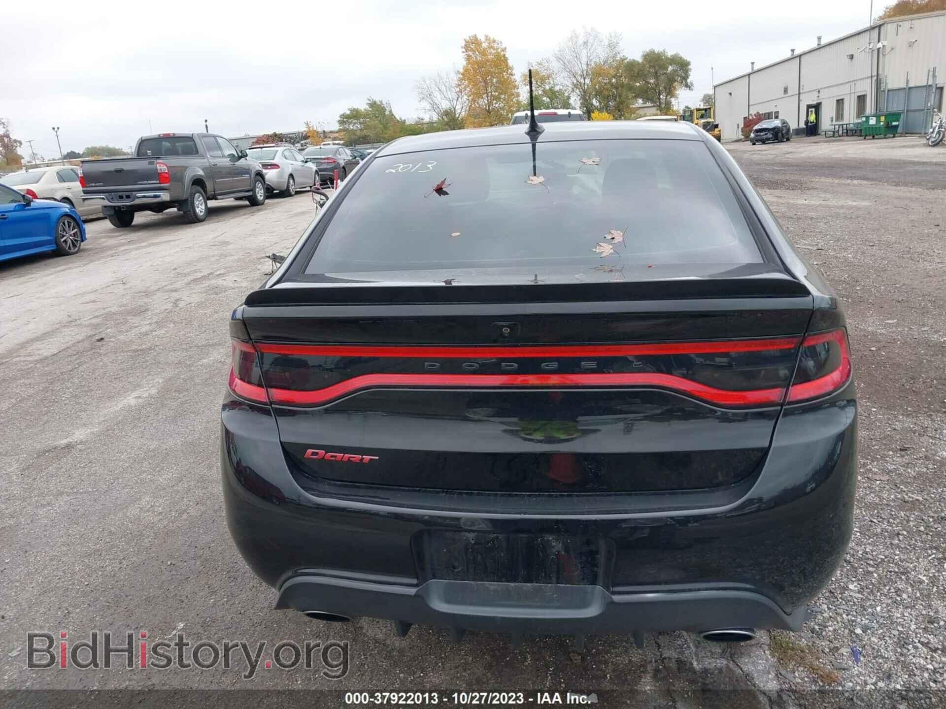 2015 DODGE DART - VIN: 1C3CDFEB8FD244032 - Photo 16