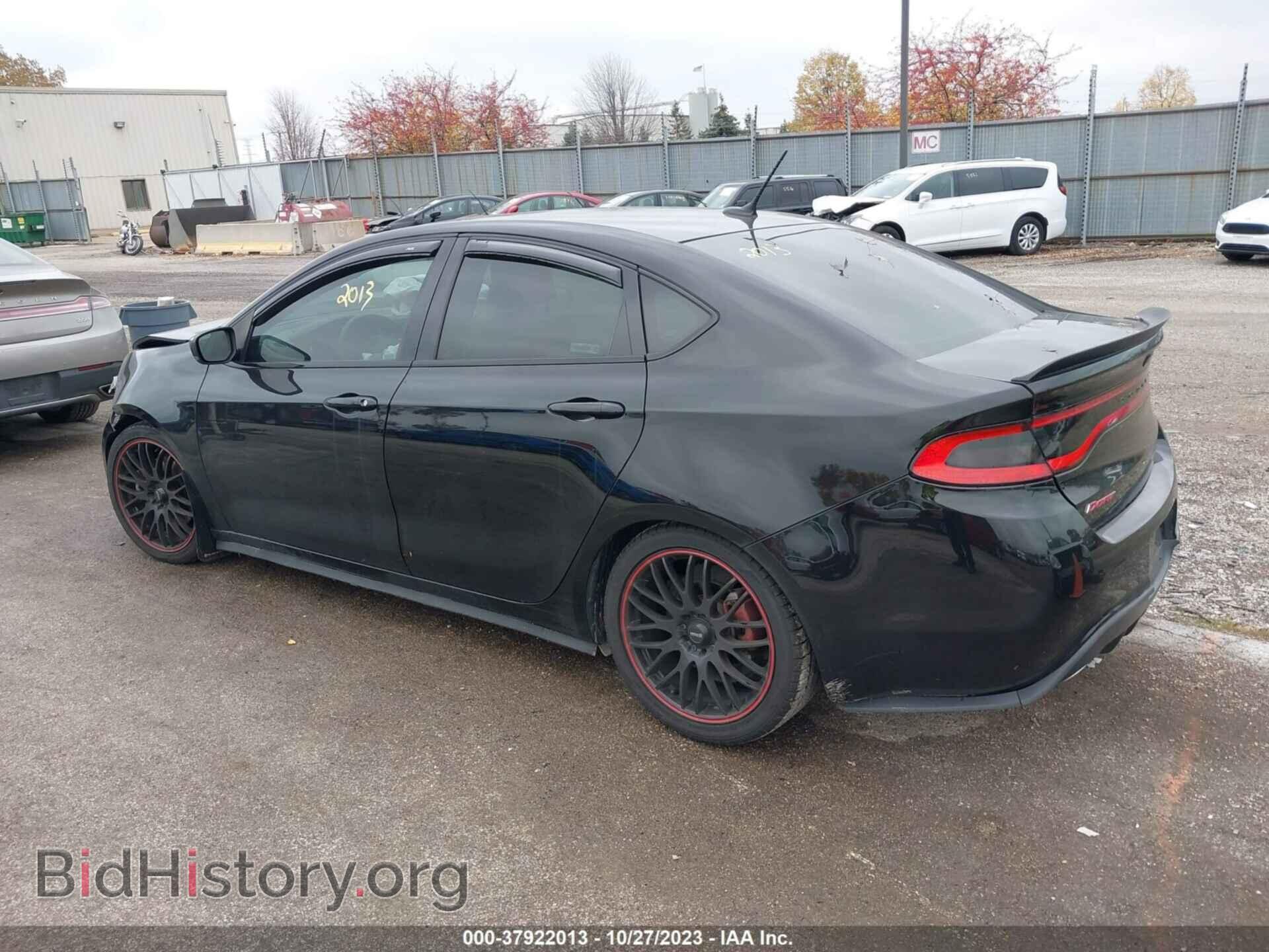 2015 DODGE DART - VIN: 1C3CDFEB8FD244032 - Photo 3