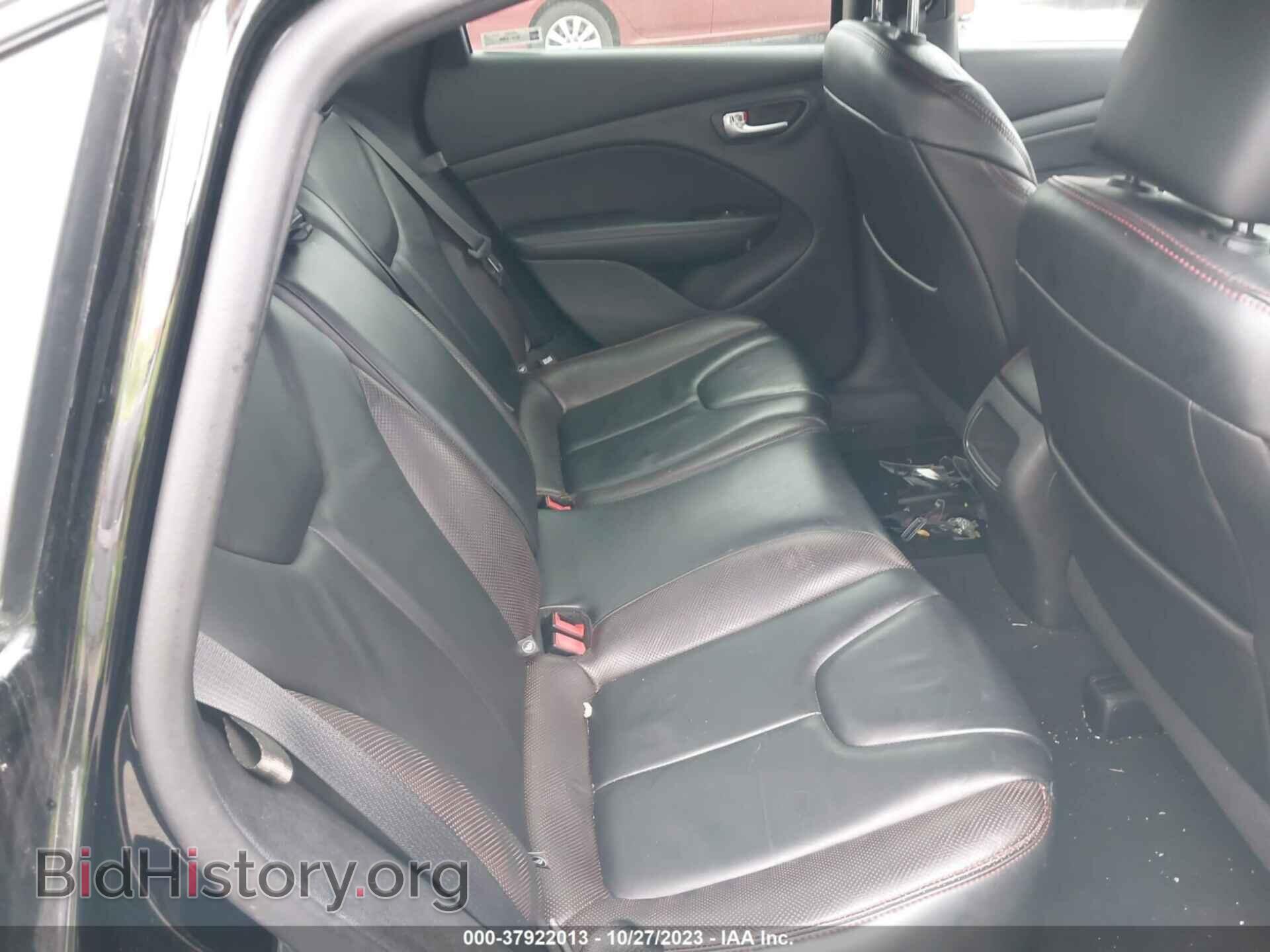2015 DODGE DART - VIN: 1C3CDFEB8FD244032 - Photo 8