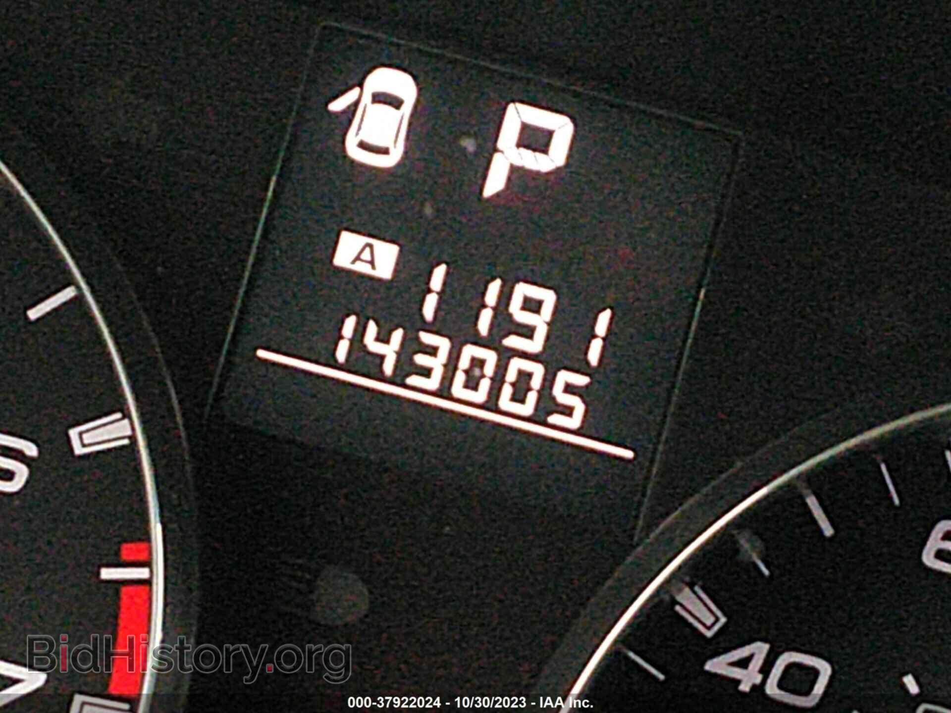 2012 SUBARU OUTBACK - VIN: 4S4BRCCC5C3210470 - Фото 7