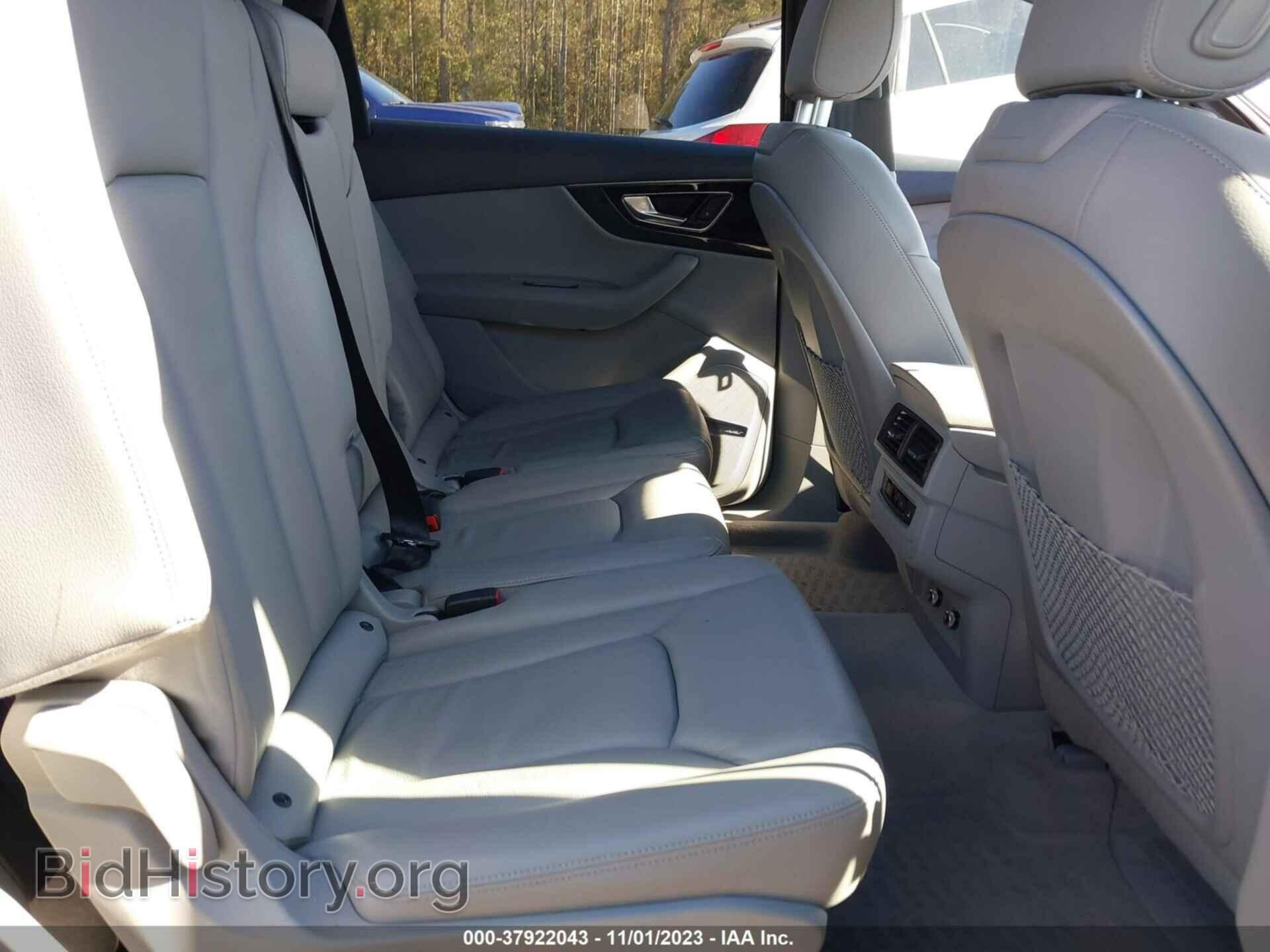 2018 AUDI Q7 - VIN: WA1LAAF79JD033488 - Фото 8
