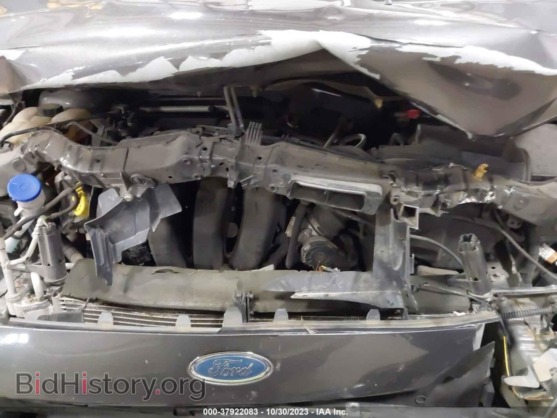 2015 FORD FOCUS - VIN: 1FADP3K23FL313277 - Фото 10