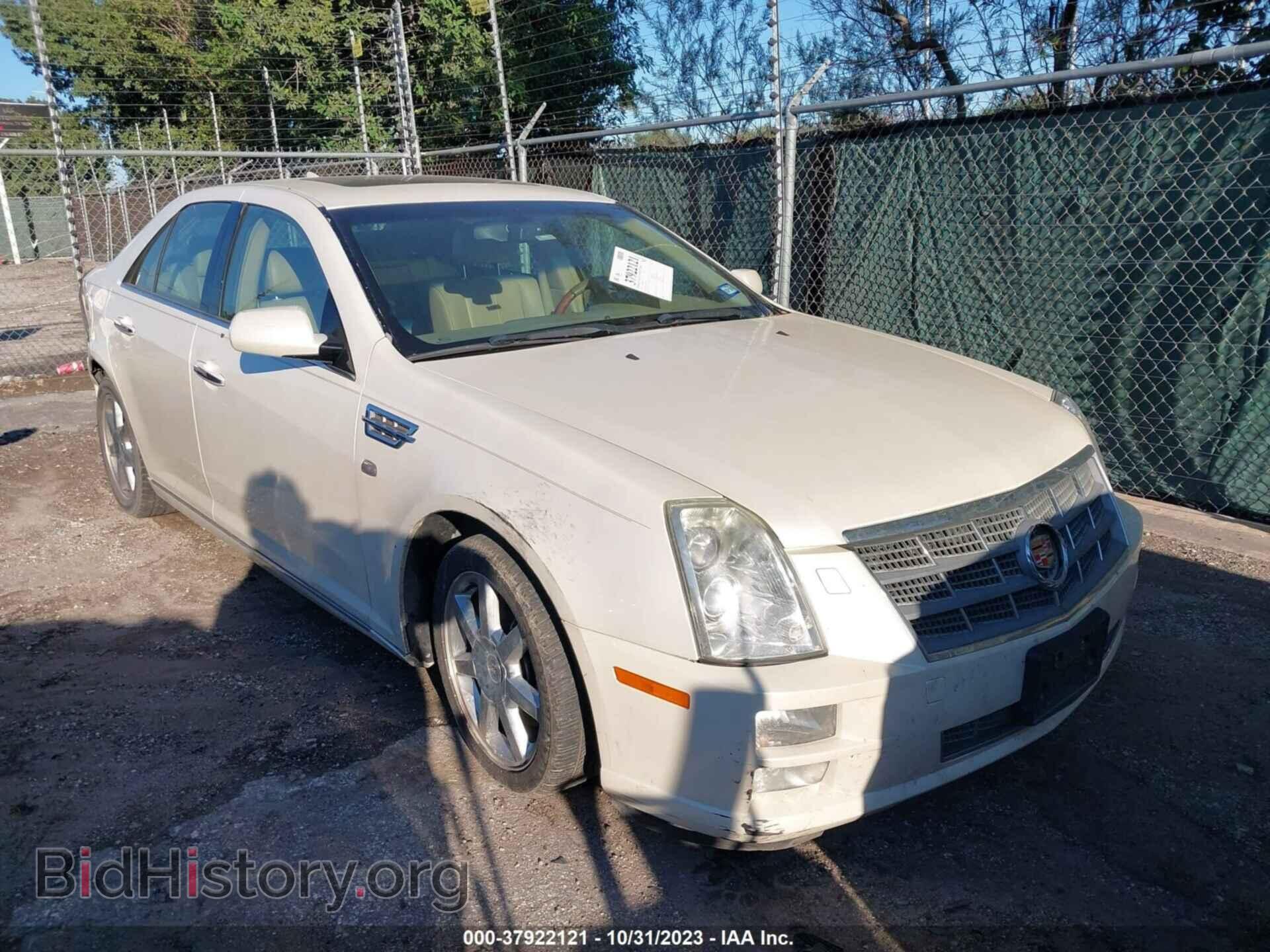 Фотография 1G6DU6EV8A0120954 - CADILLAC STS 2010