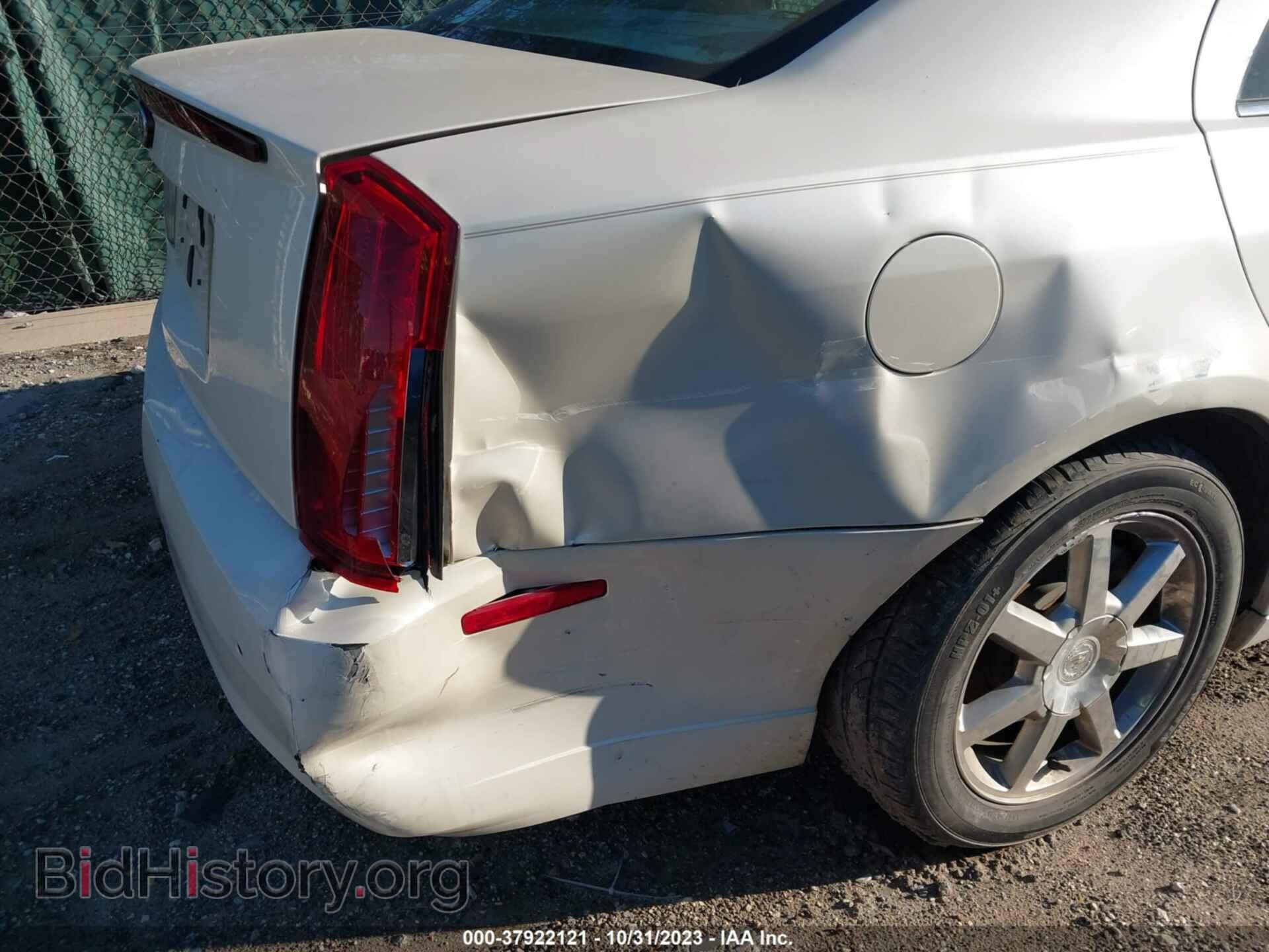 2010 CADILLAC STS - VIN: 1G6DU6EV8A0120954 - Фото 6