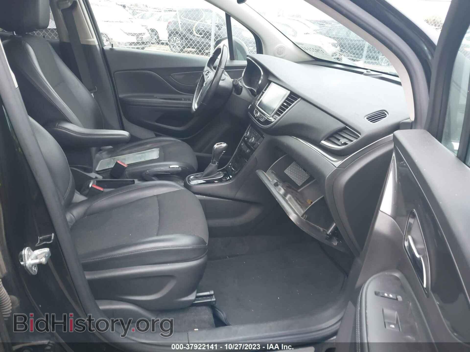 2019 BUICK ENCORE - VIN: KL4CJESB8KB777839 - Фото 5