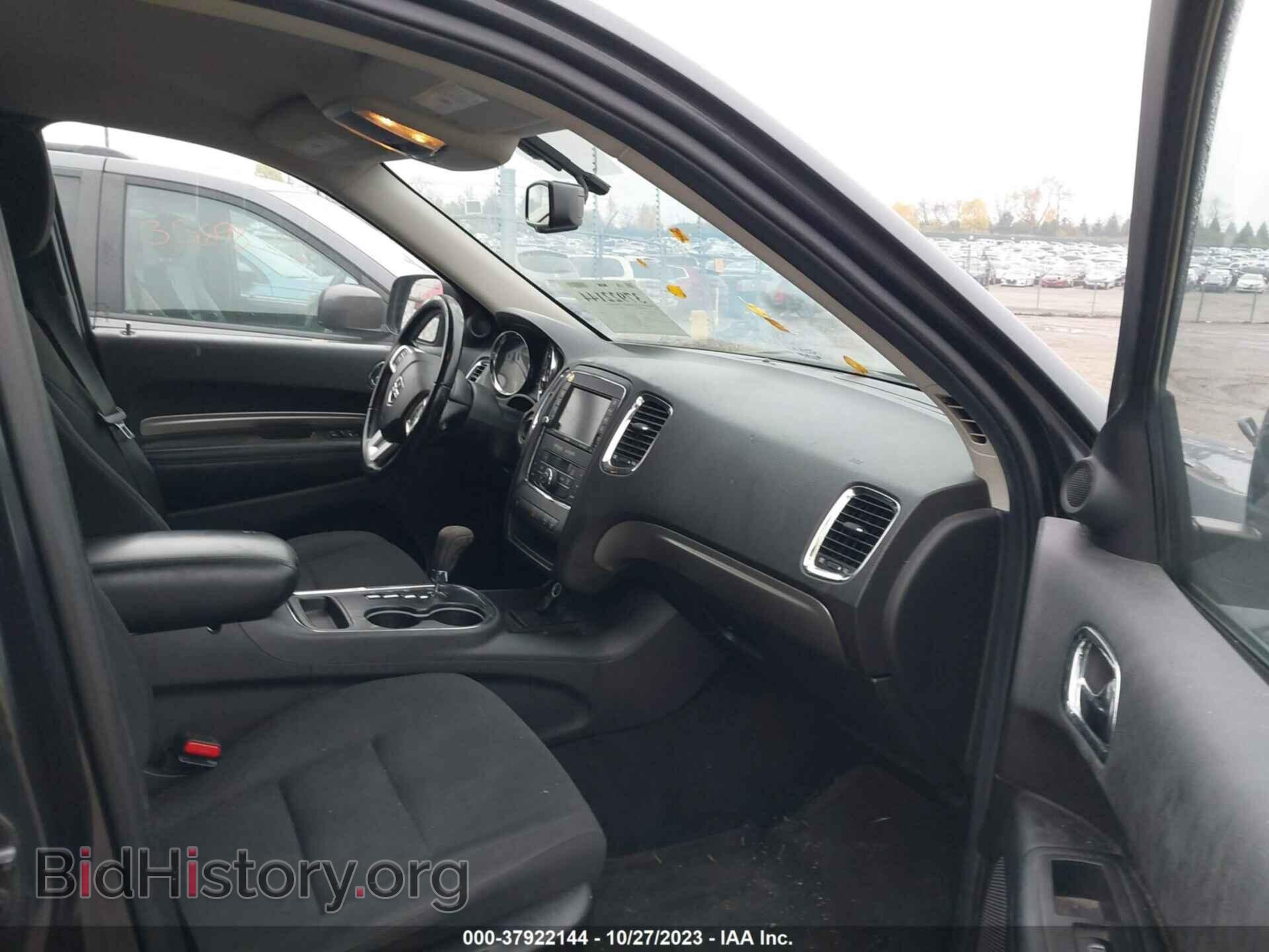 2013 DODGE DURANGO - VIN: 1C4RDJAG3DC693499 - Photo 5