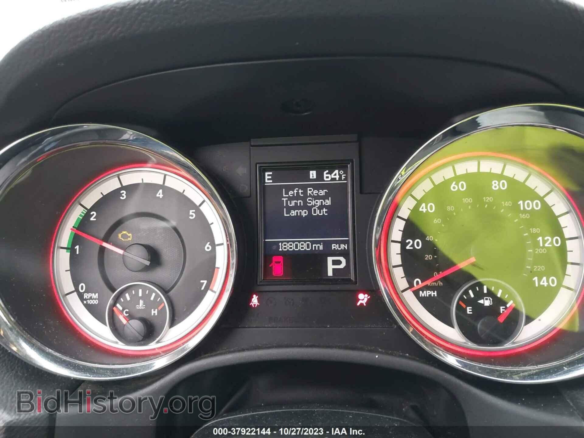 2013 DODGE DURANGO - VIN: 1C4RDJAG3DC693499 - Photo 7