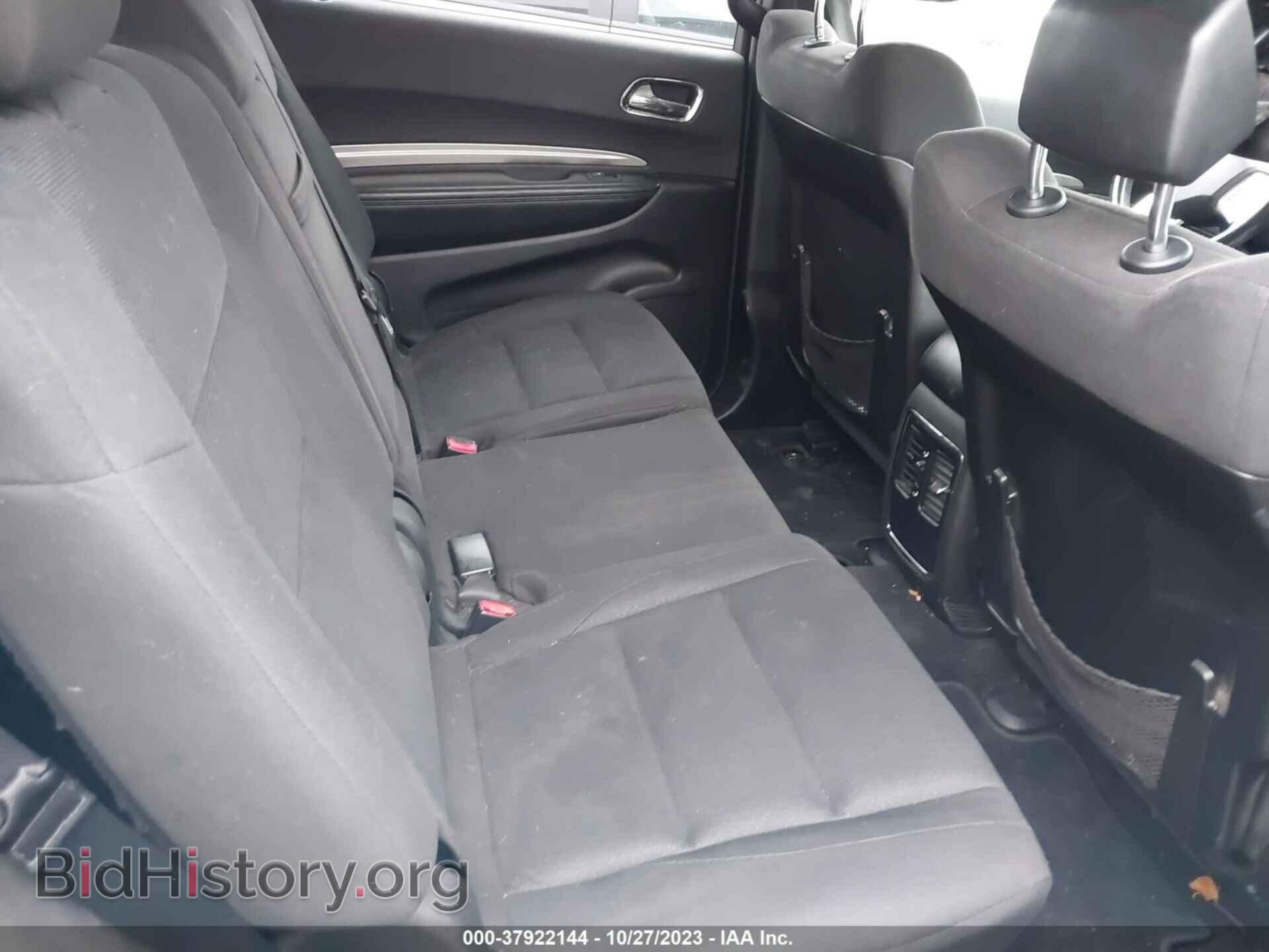 2013 DODGE DURANGO - VIN: 1C4RDJAG3DC693499 - Photo 8