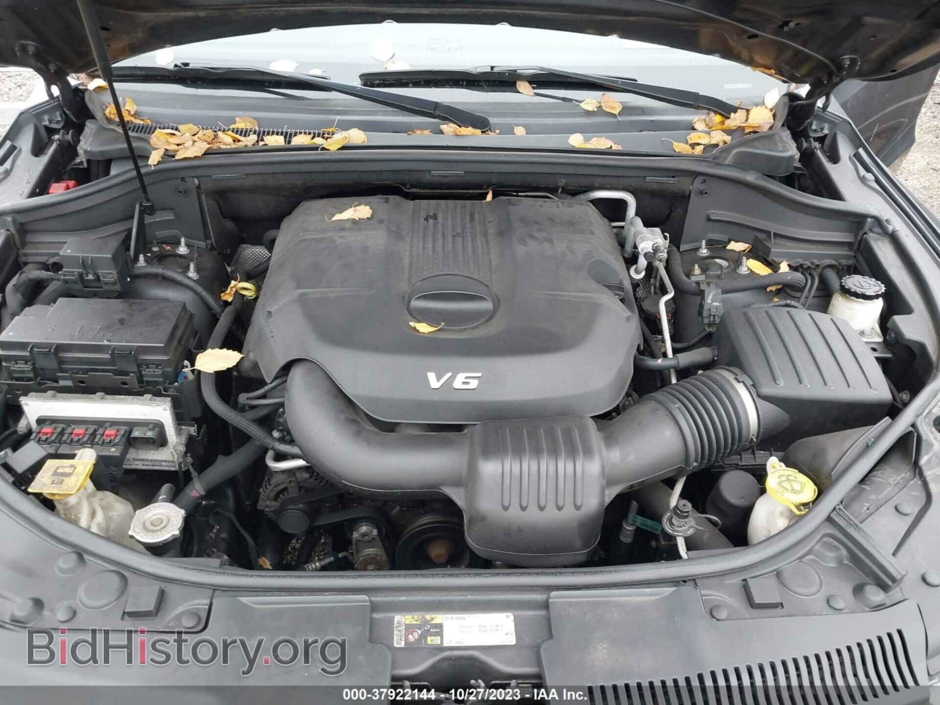 2013 DODGE DURANGO - VIN: 1C4RDJAG3DC693499 - Photo 10