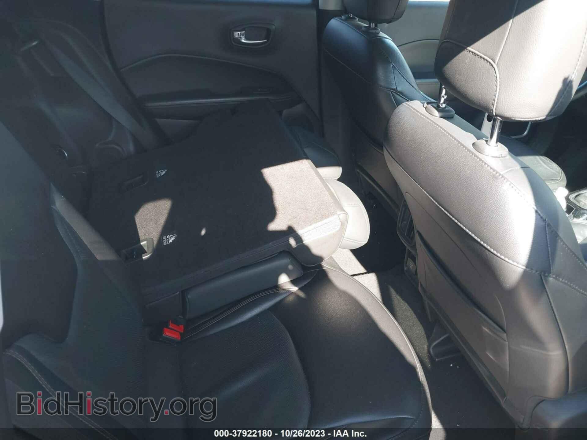 2019 JEEP COMPASS - VIN: 3C4NJDCB5KT768408 - Фото 8