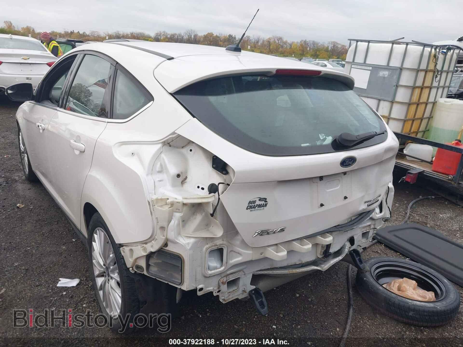 2015 FORD FOCUS - VIN: 1FADP3N2XFL346868 - Фото 6