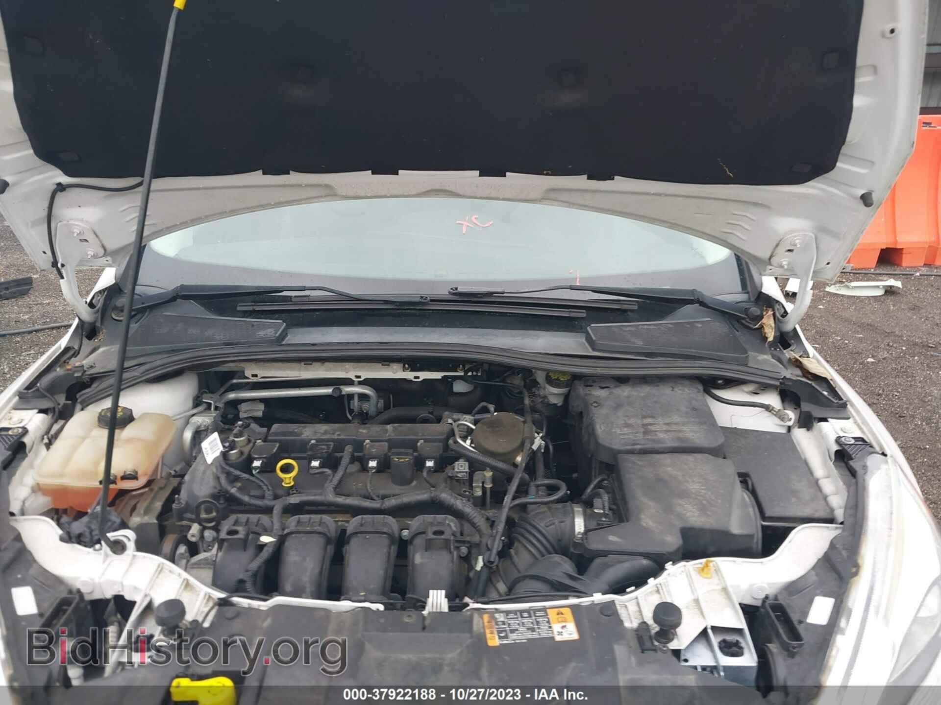 2015 FORD FOCUS - VIN: 1FADP3N2XFL346868 - Фото 10