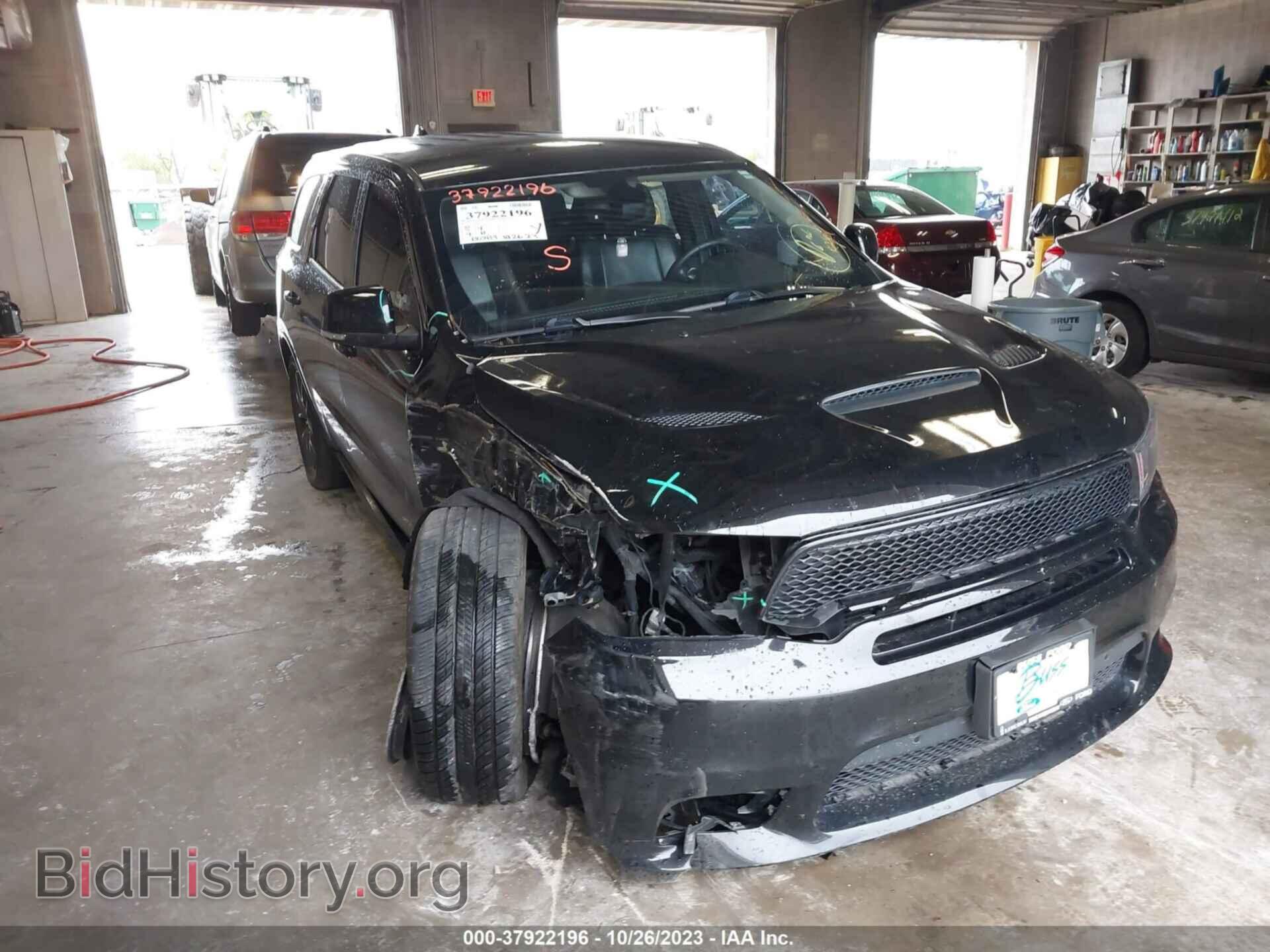 Фотография 1C4RDJDG8HC719855 - DODGE DURANGO 2017