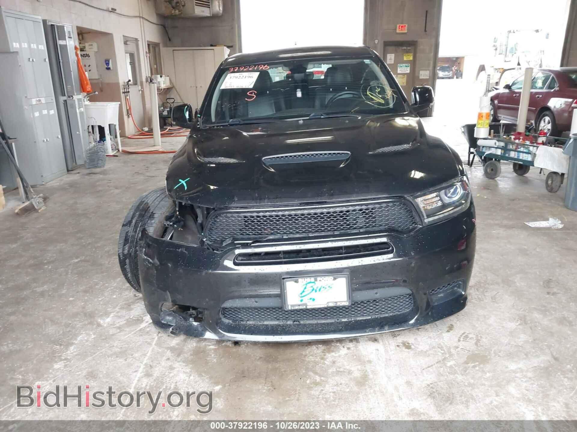 2017 DODGE DURANGO - VIN: 1C4RDJDG8HC719855 - Фото 12