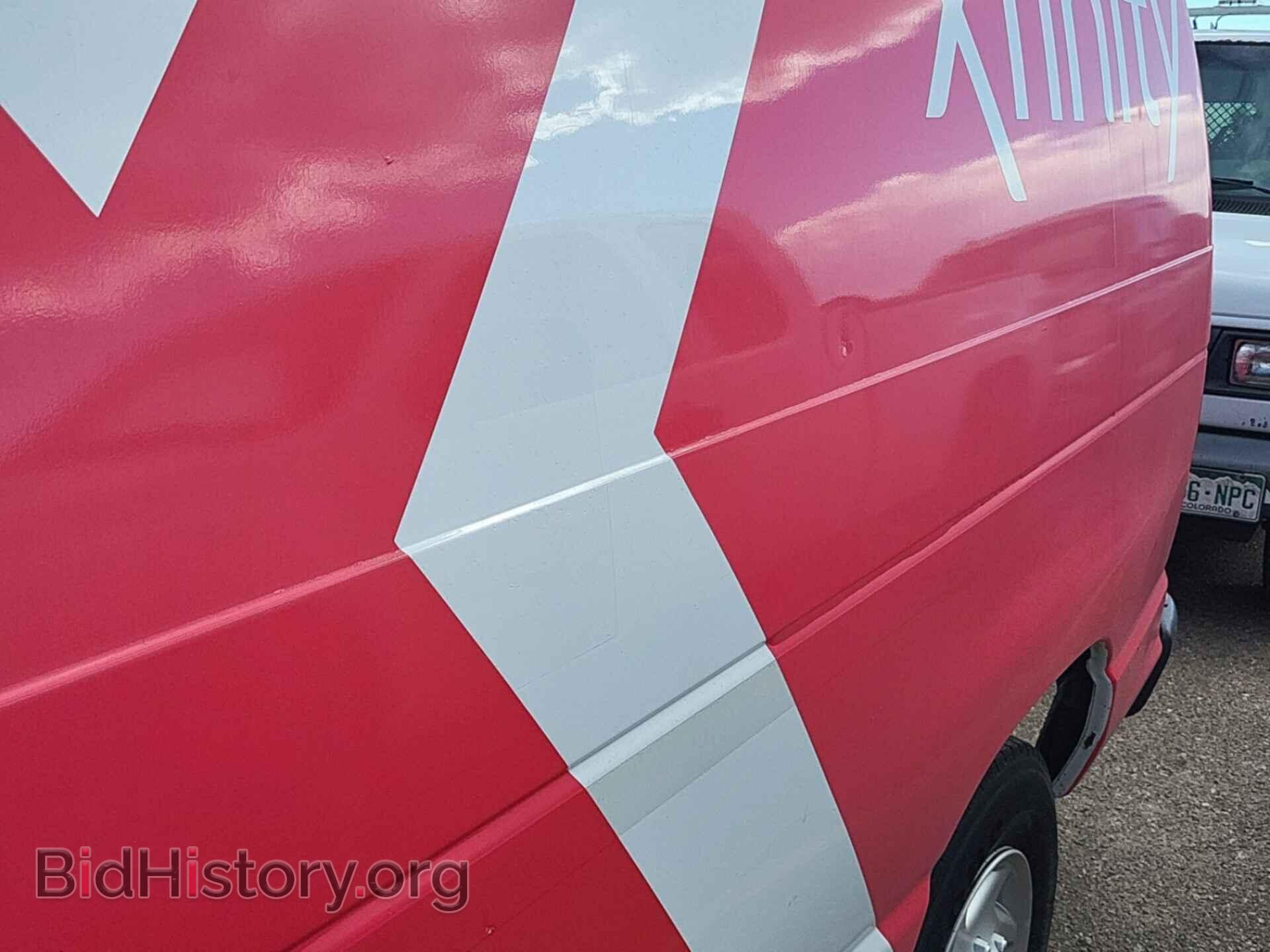 Photo 1FTNE24LX7DA43920 - FORD ECONOLINE CARGO VAN 2007