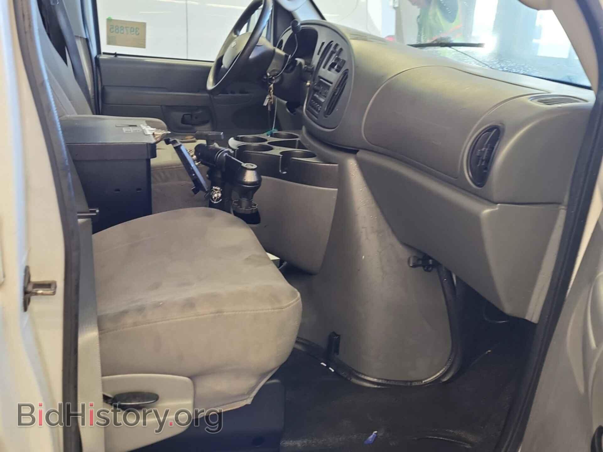2007 FORD ECONOLINE CARGO VAN - VIN: 1FTNE24LX7DA43920 - Фото 3