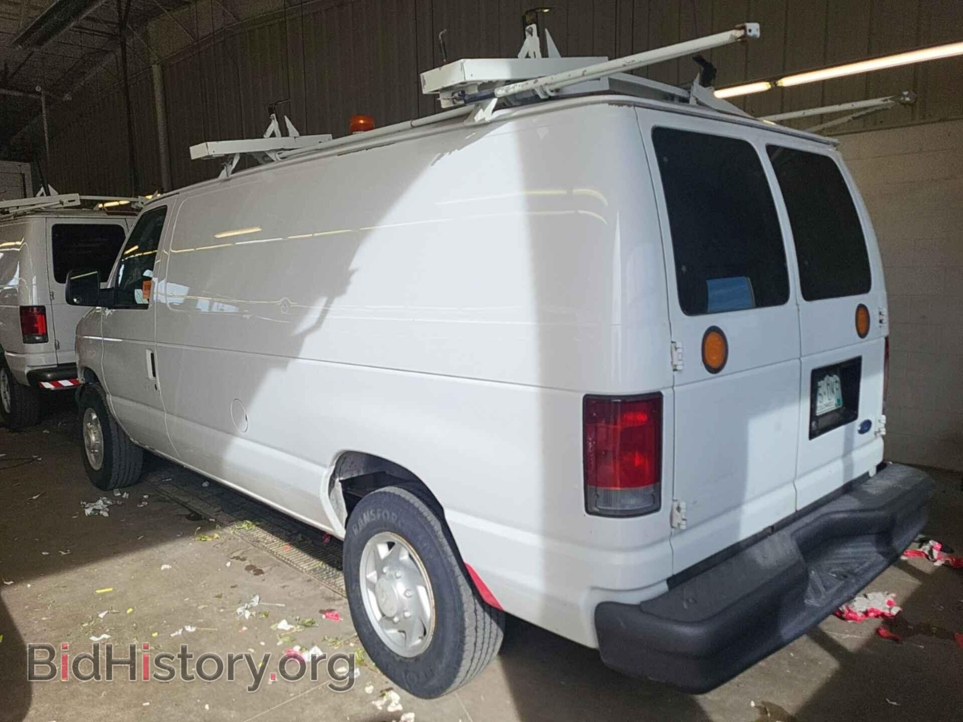 2007 FORD ECONOLINE CARGO VAN - VIN: 1FTNE24LX7DA43920 - Фото 21