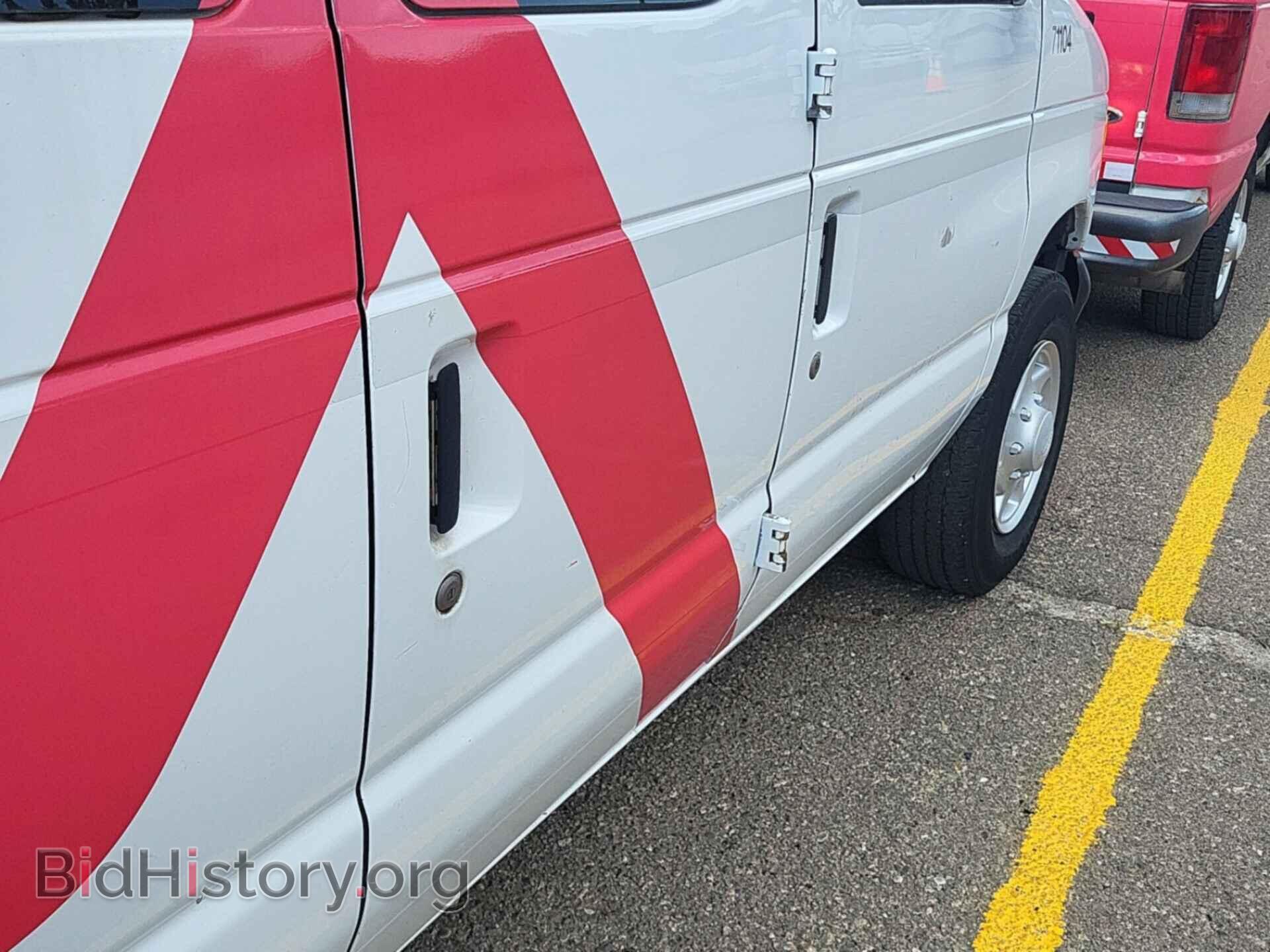 2007 FORD ECONOLINE CARGO VAN - VIN: 1FTNE24LX7DA43920 - Фото 31