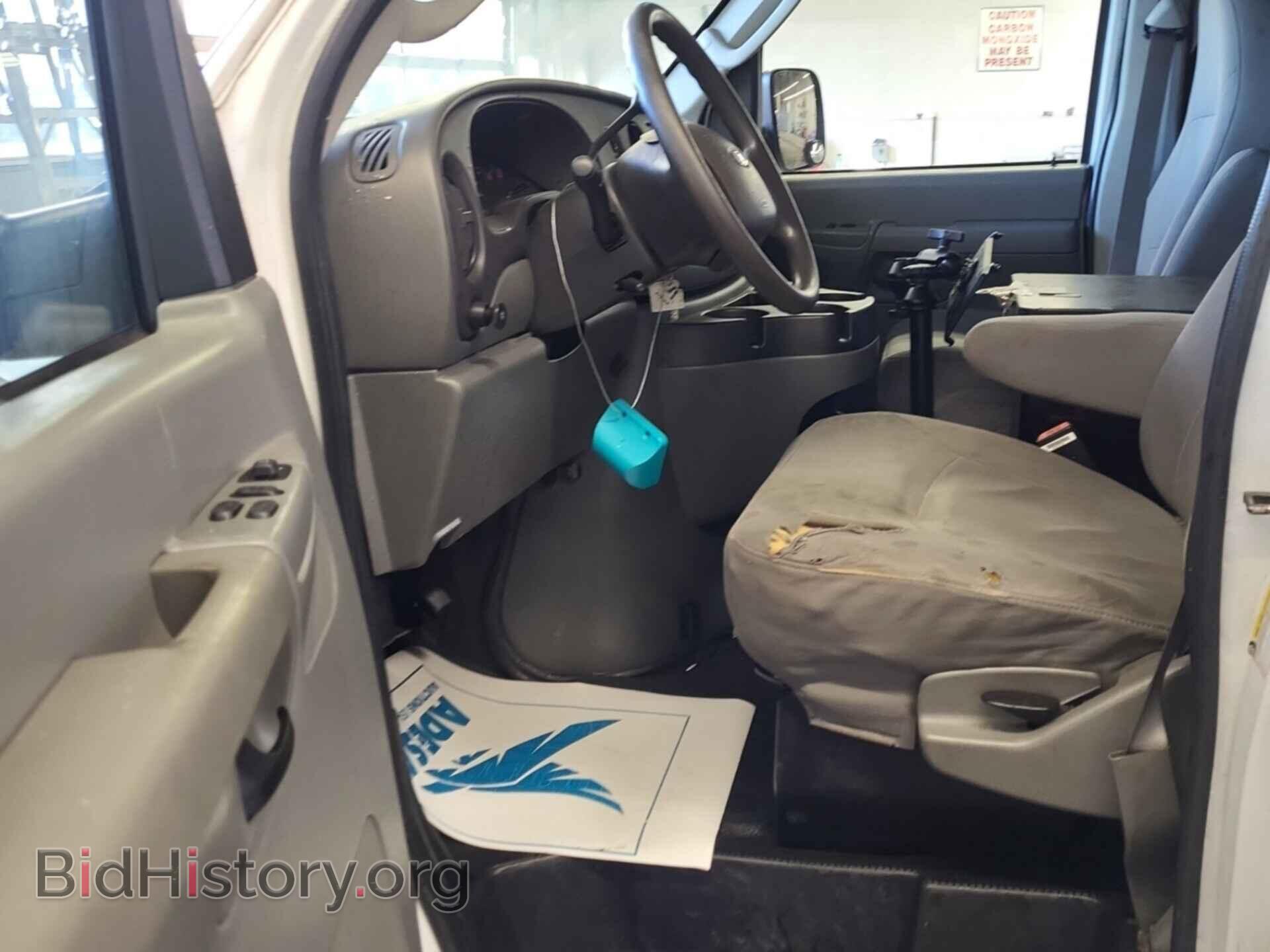 2007 FORD ECONOLINE CARGO VAN - VIN: 1FTNE24LX7DA43920 - Фото 8