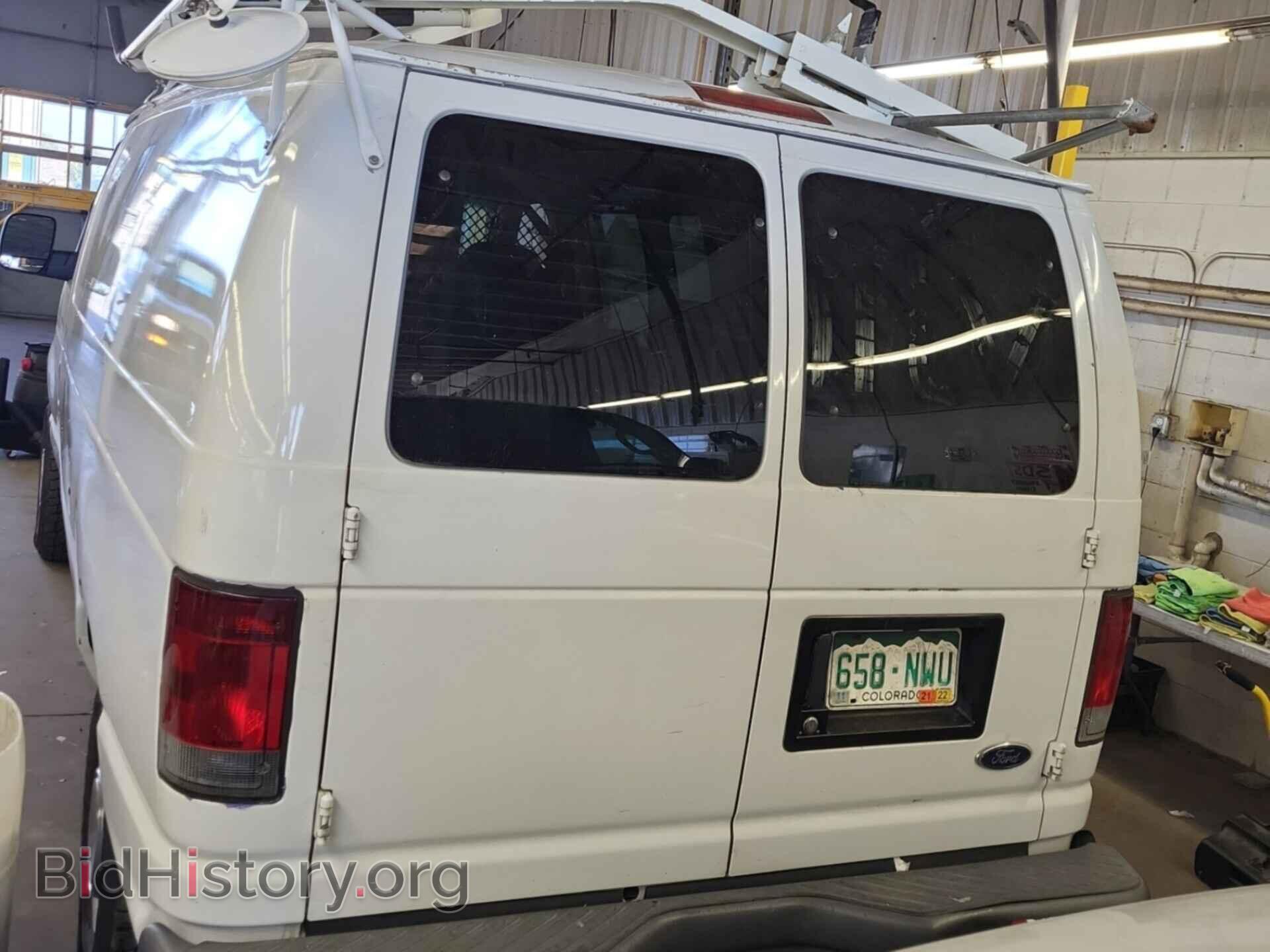 2006 FORD ECONOLINE CARGO VAN - VIN: 1FTNE24L66DB11435 - Фото 28