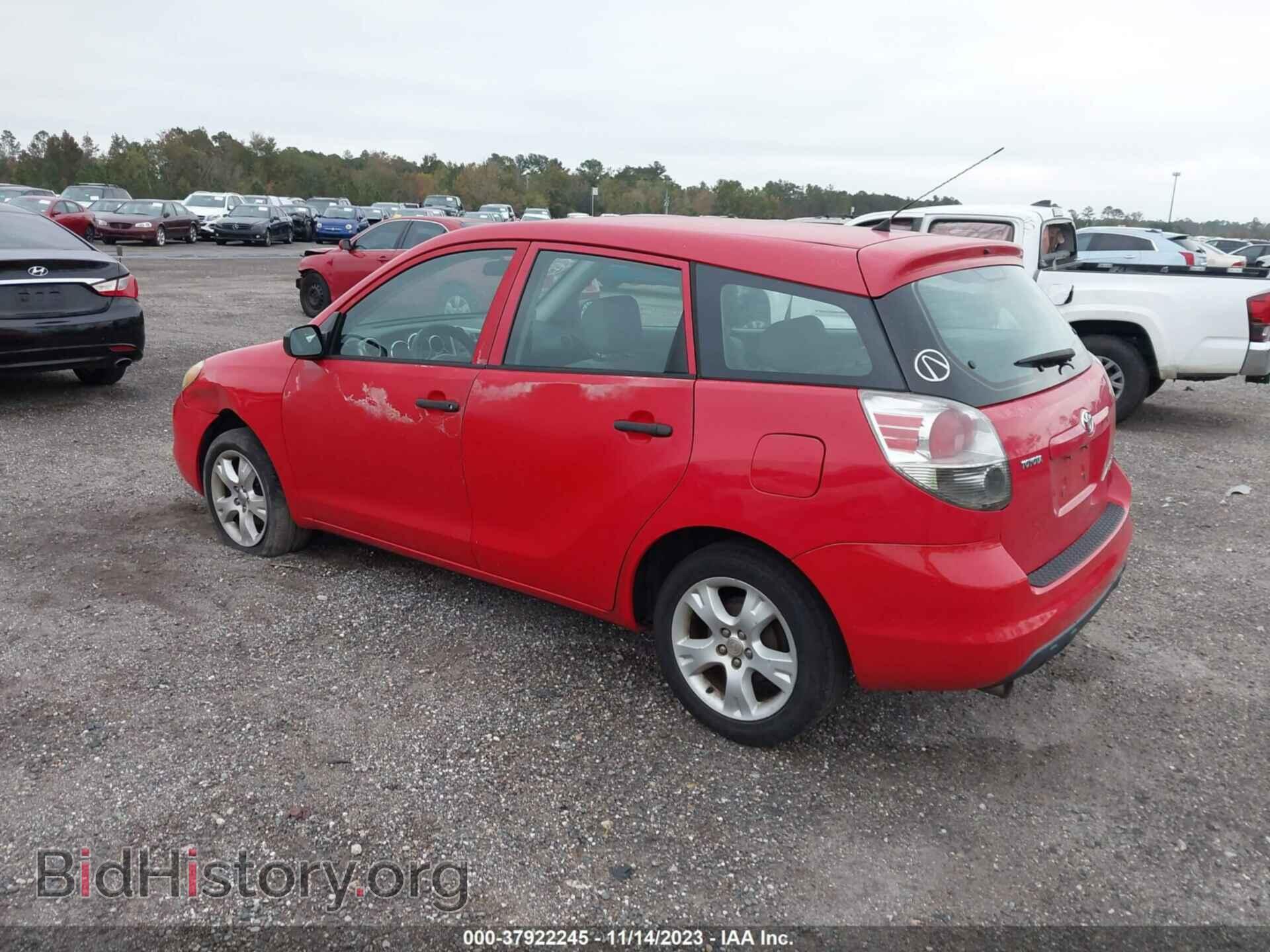 2007 TOYOTA MATRIX - VIN: 2T1KR32E97C635162 - Фото 3