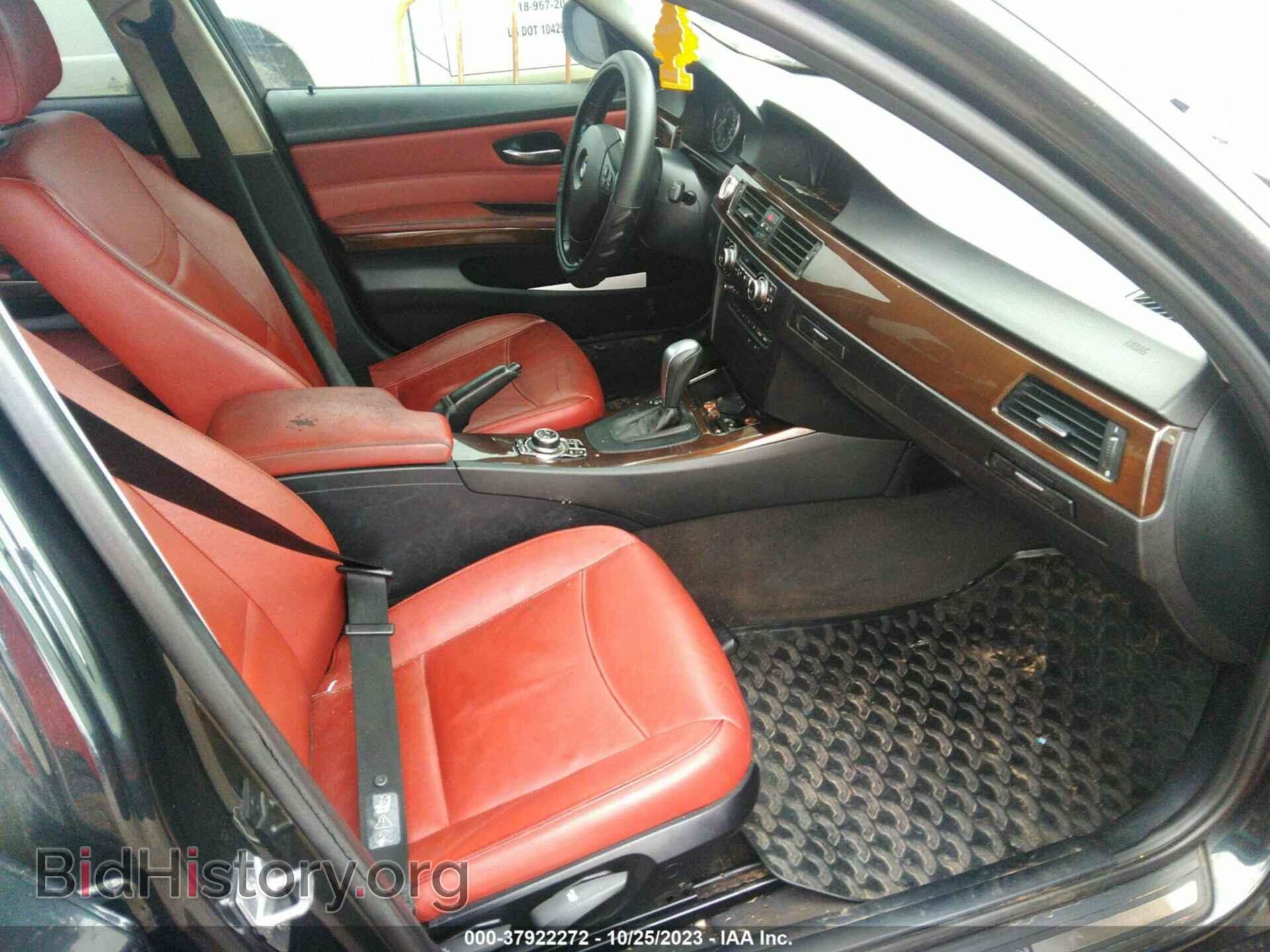 2011 BMW 3 SERIES - VIN: WBAPH7C59BE678224 - Фото 5