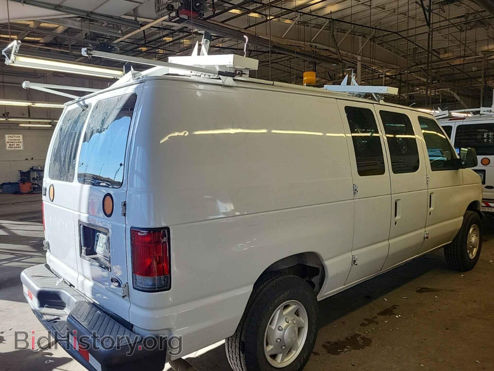 2007 FORD ECONOLINE CARGO VAN - VIN: 1FTNE24L07DA66591 - Фото 16