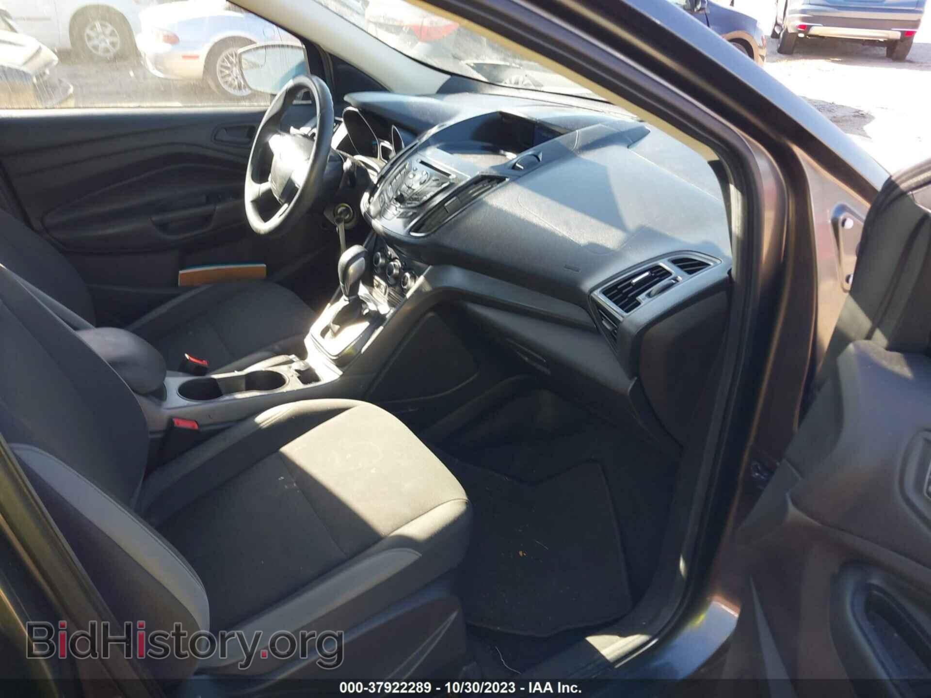 2015 FORD ESCAPE - VIN: 1FMCU0F73FUA55867 - Фото 5