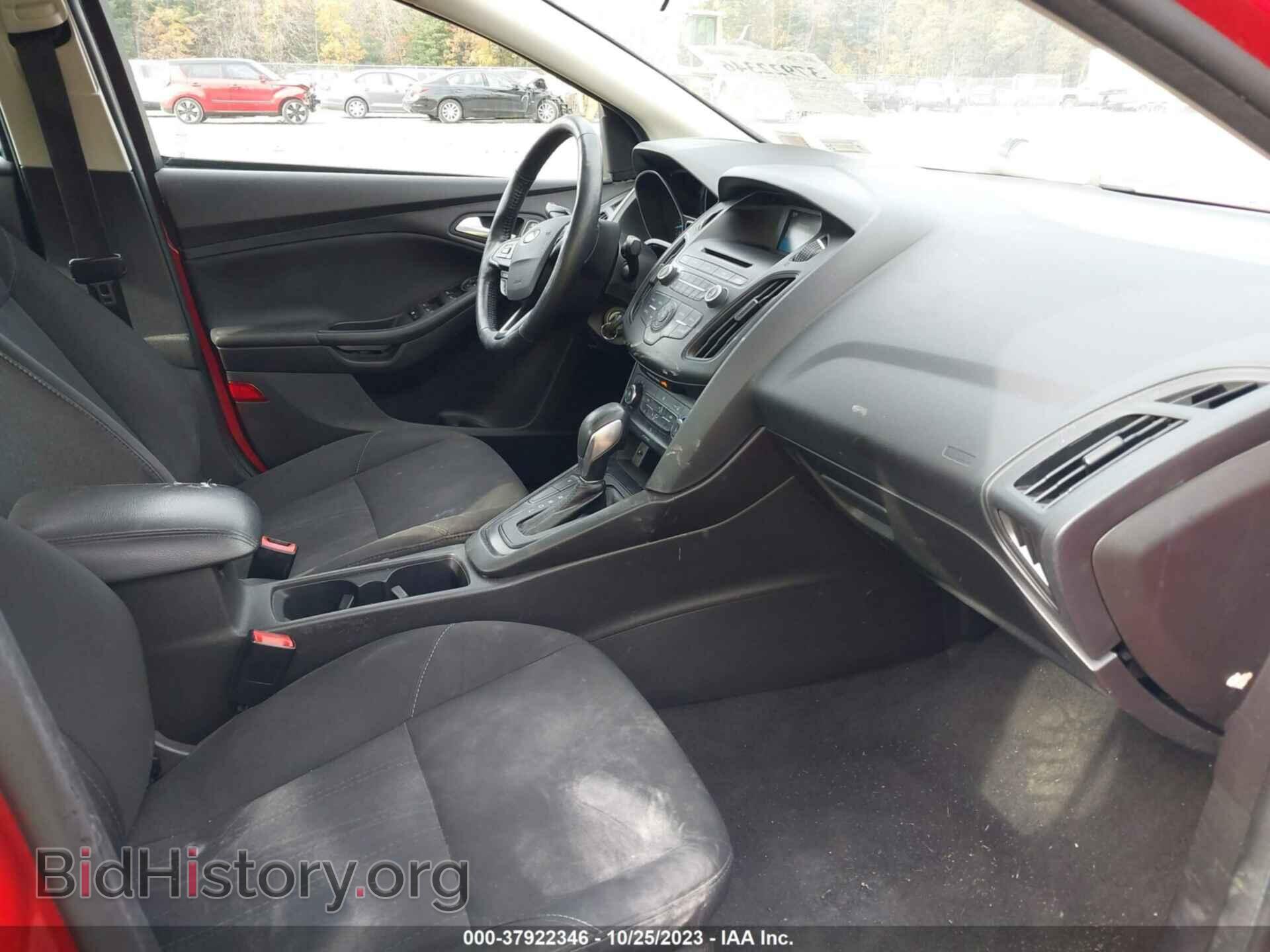 2017 FORD FOCUS - VIN: 1FADP3F26HL321807 - Фото 5