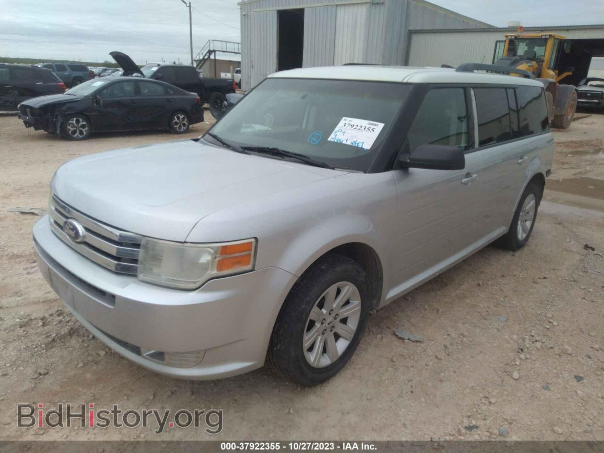 2011 FORD FLEX - VIN: 2FMGK5BC3BBD27275 - Photo 2