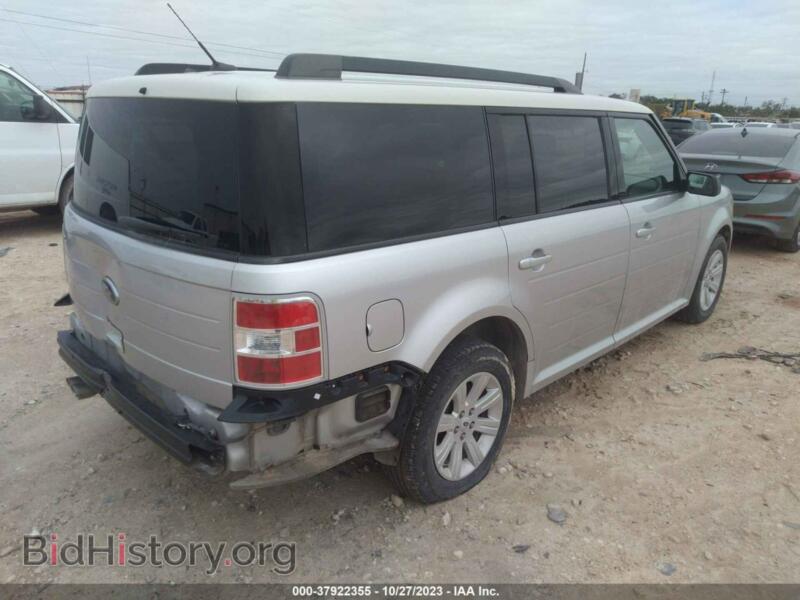 2011 Ford FLEX (VIN 2FMGK5BC3BBD27275) — photo 4 of 12