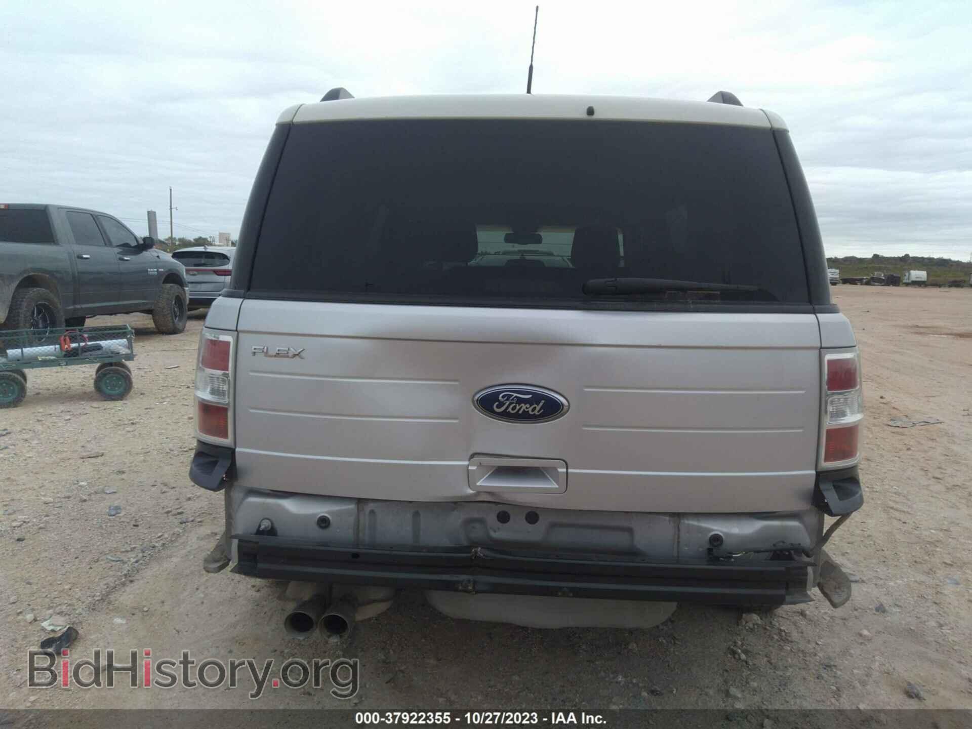 2011 FORD FLEX - VIN: 2FMGK5BC3BBD27275 - Photo 6