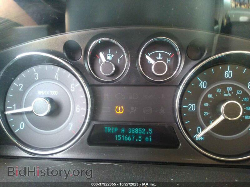 2011 Ford FLEX (VIN 2FMGK5BC3BBD27275) — photo 7 of 12