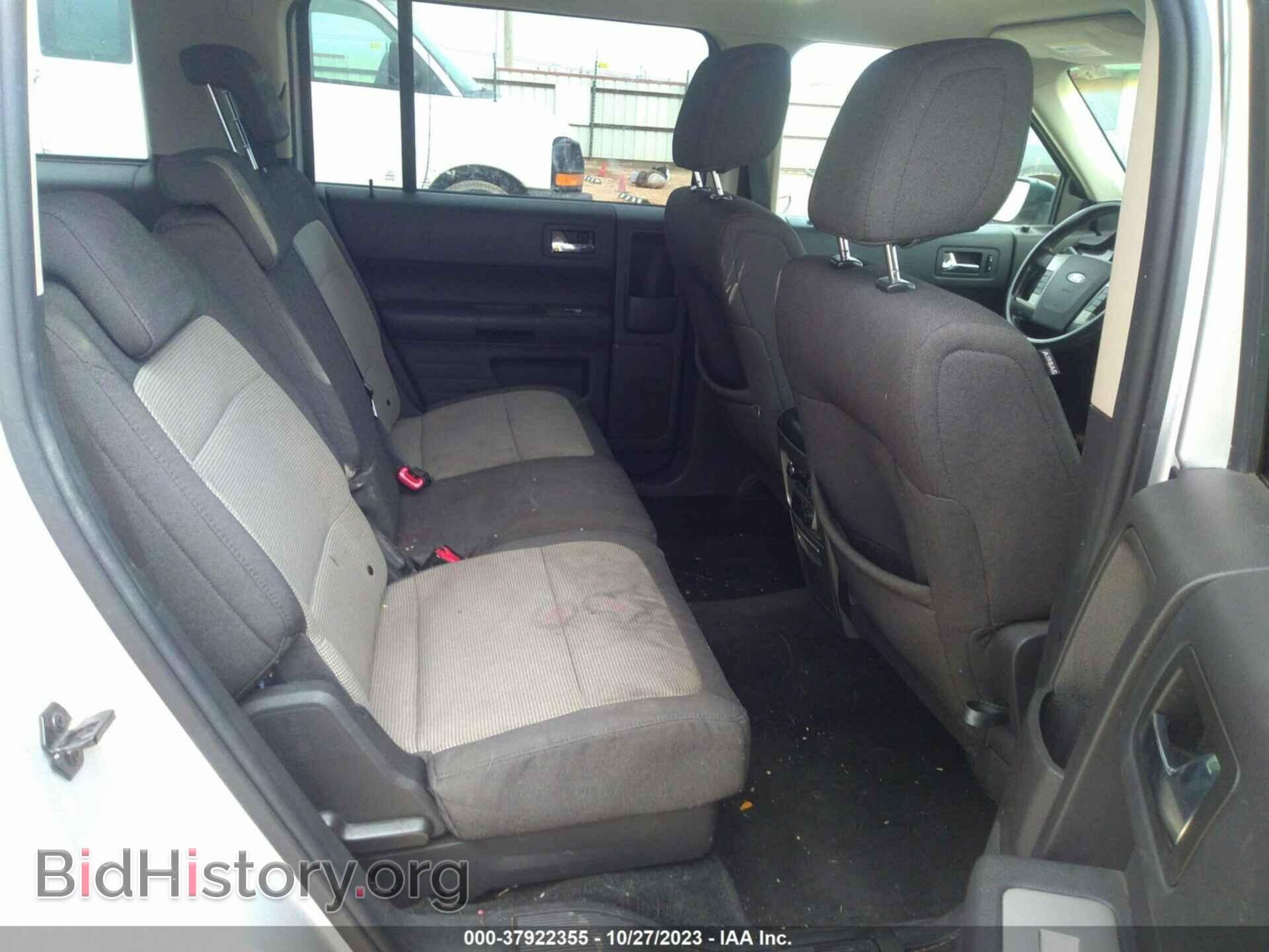 2011 FORD FLEX - VIN: 2FMGK5BC3BBD27275 - Photo 8
