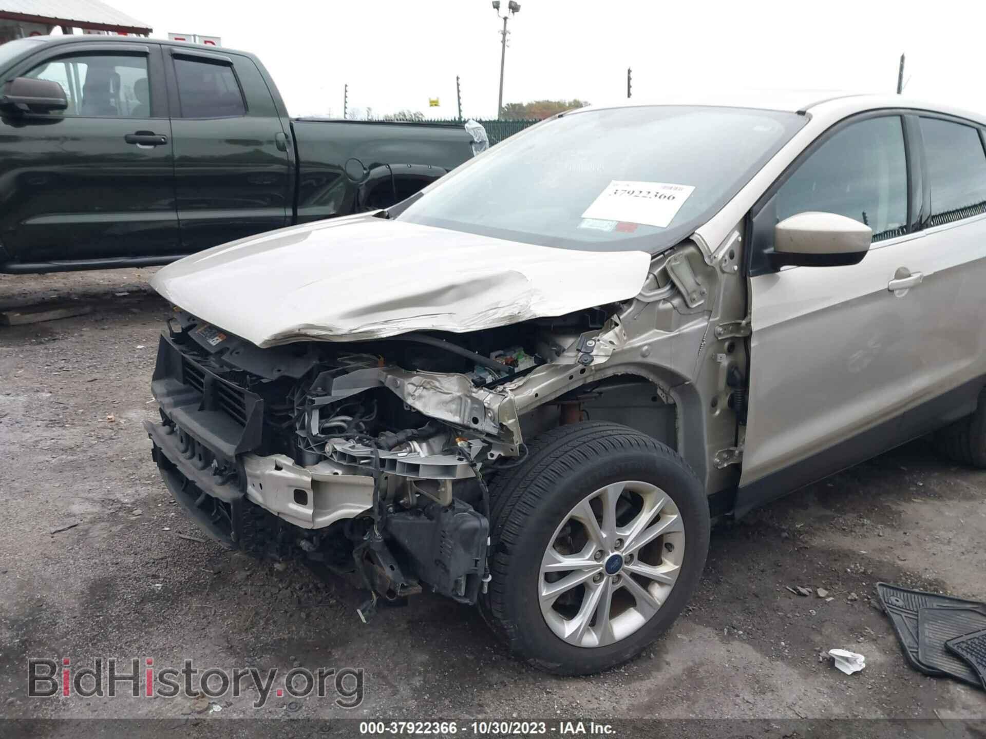 2017 FORD ESCAPE - VIN: 1FMCU9GD6HUC75211 - Photo 6