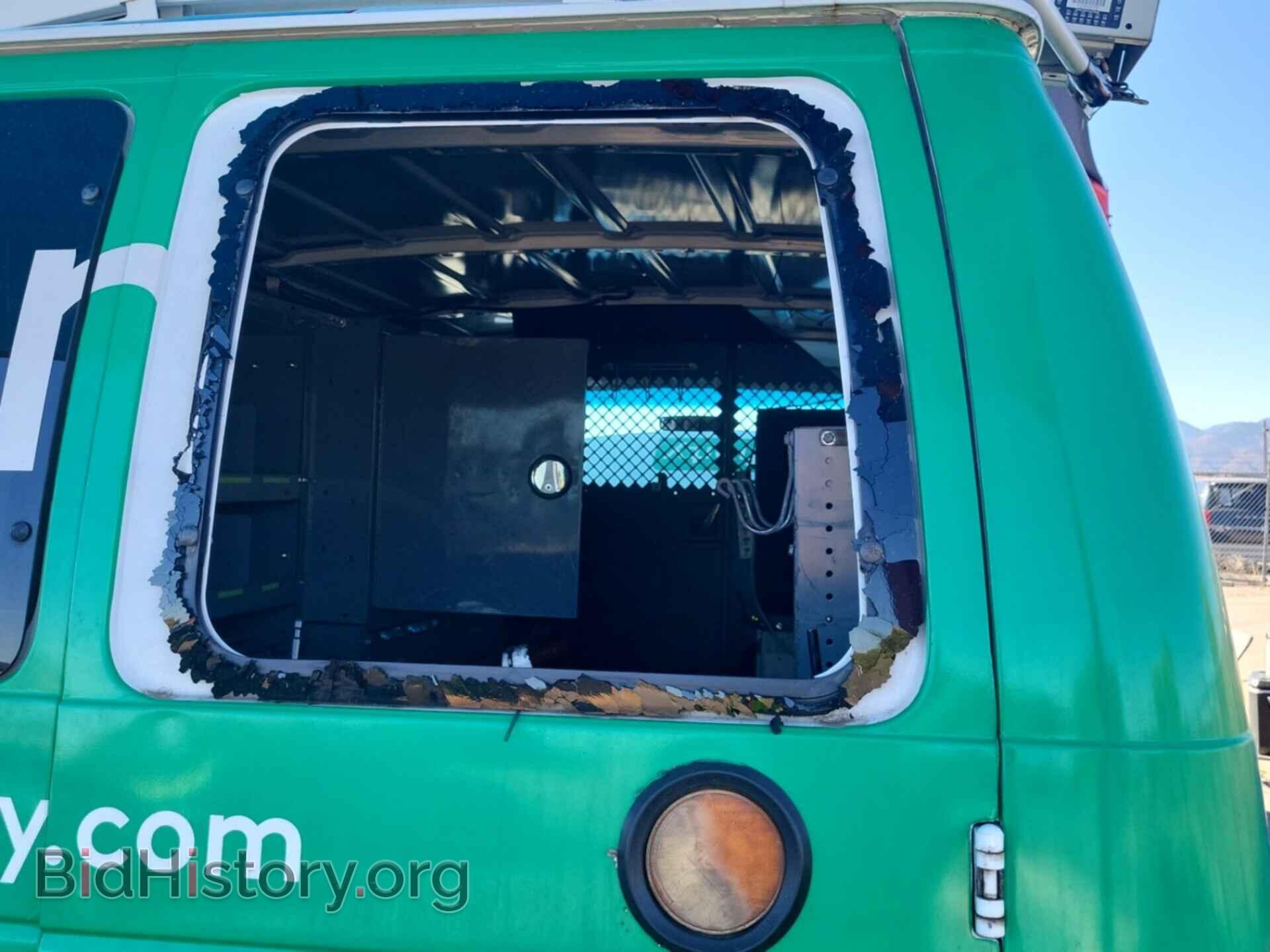 2007 FORD ECONOLINE CARGO VAN - VIN: 1FTNE24L17DA66633 - Фото 17