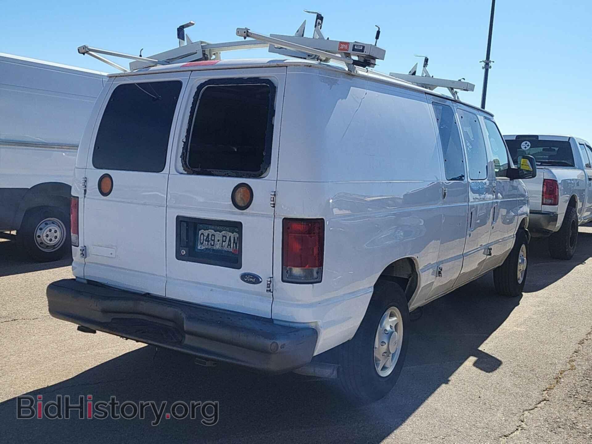 2007 FORD ECONOLINE CARGO VAN - VIN: 1FTNE24L17DA66633 - Фото 21